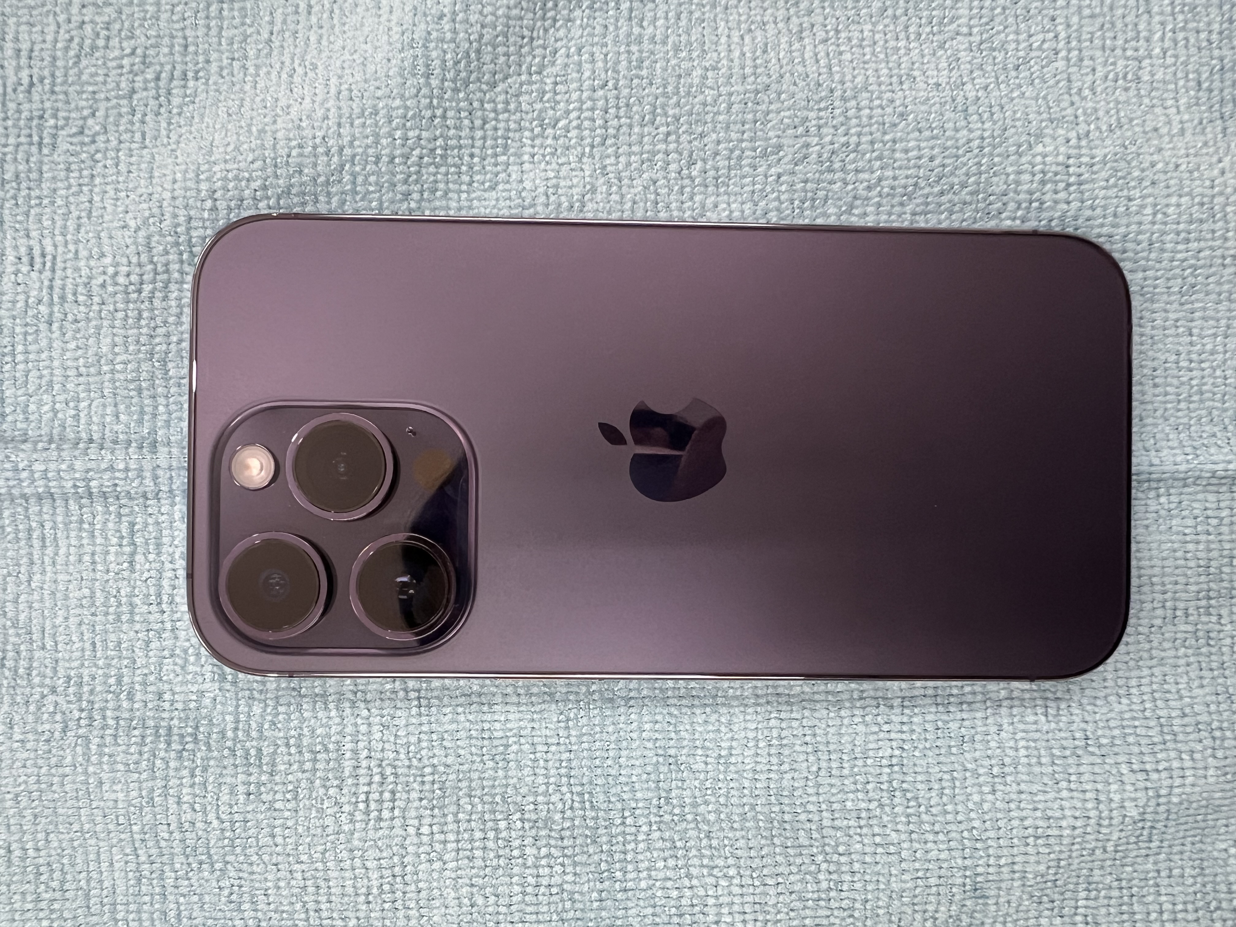 【iPhone 14Pro】買取 256GB | ディープパープル　《宮古店》