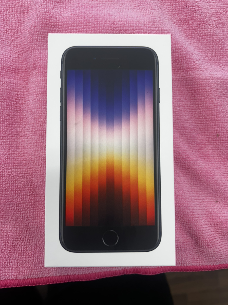 【iPhoneSE2】iPhoneSE2 128GB 買取レポート 【那覇店】