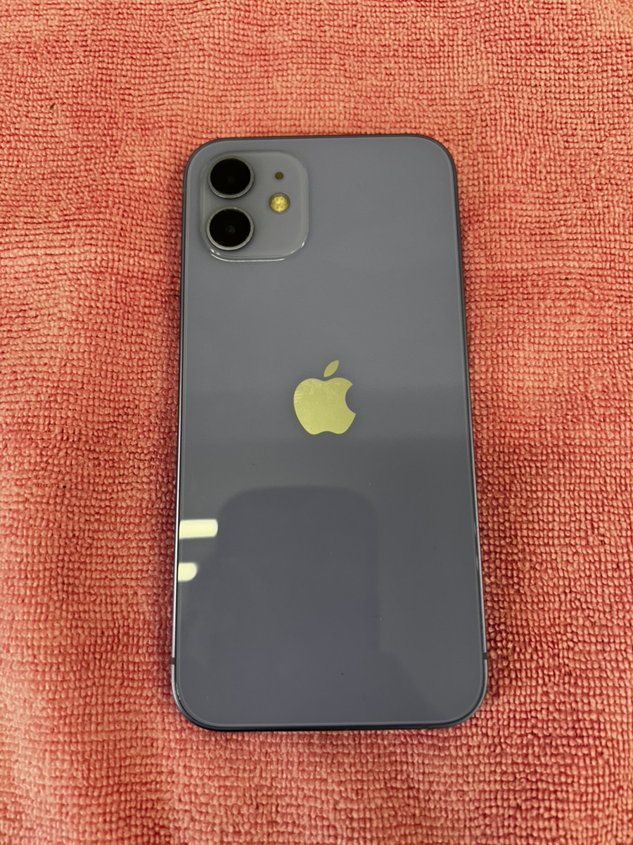 【iPhone12】買取 256GB|ブルー【那覇店】