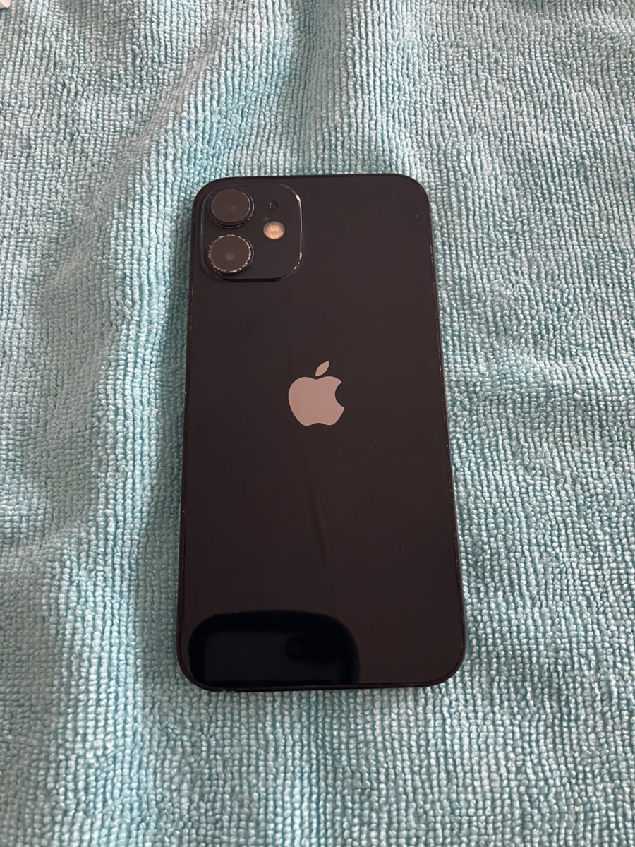 【iPhone12mini】買取 64GB | ブラック　《那覇店》