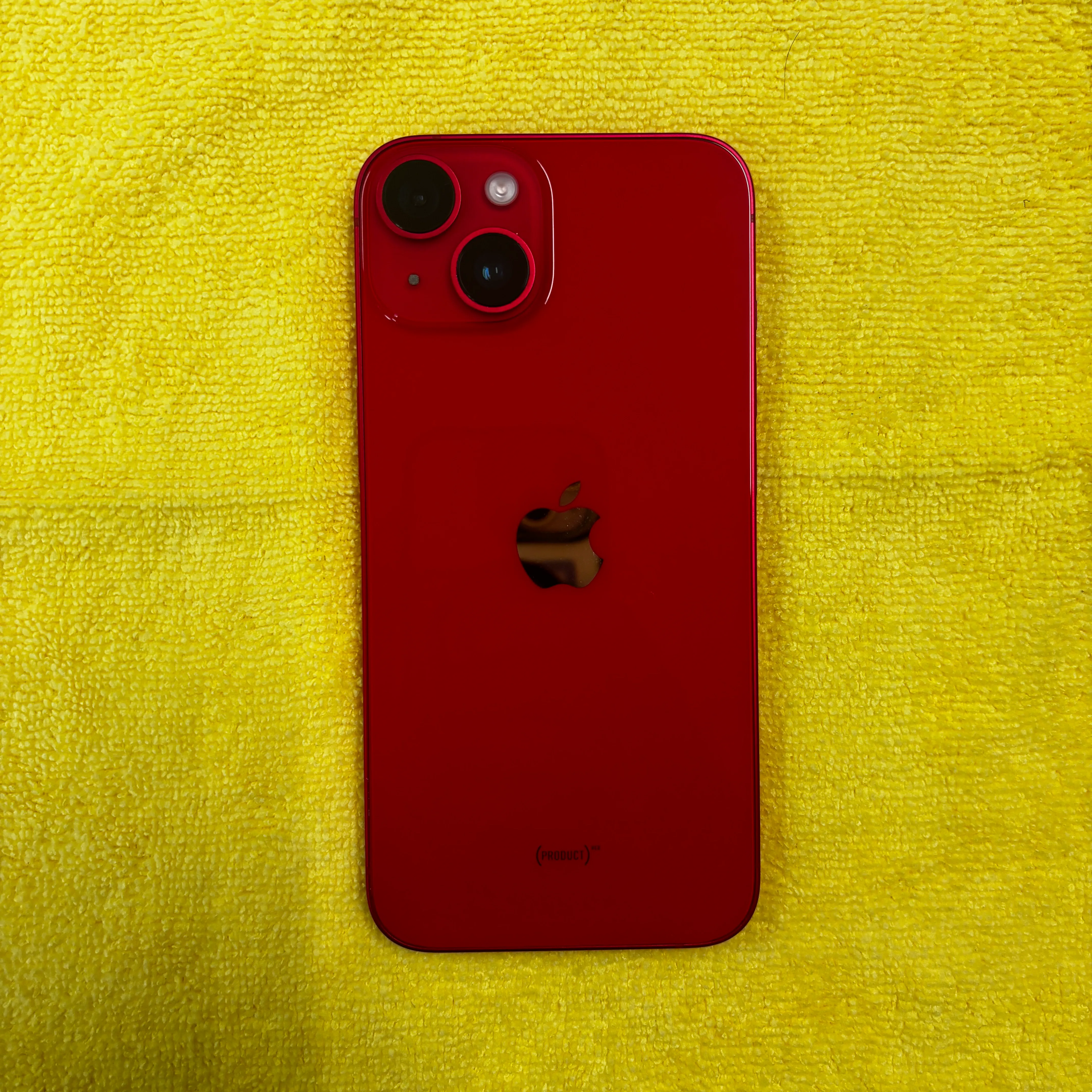 【iPhone13】買取 512GB | PRODUCT RED　《那覇店》