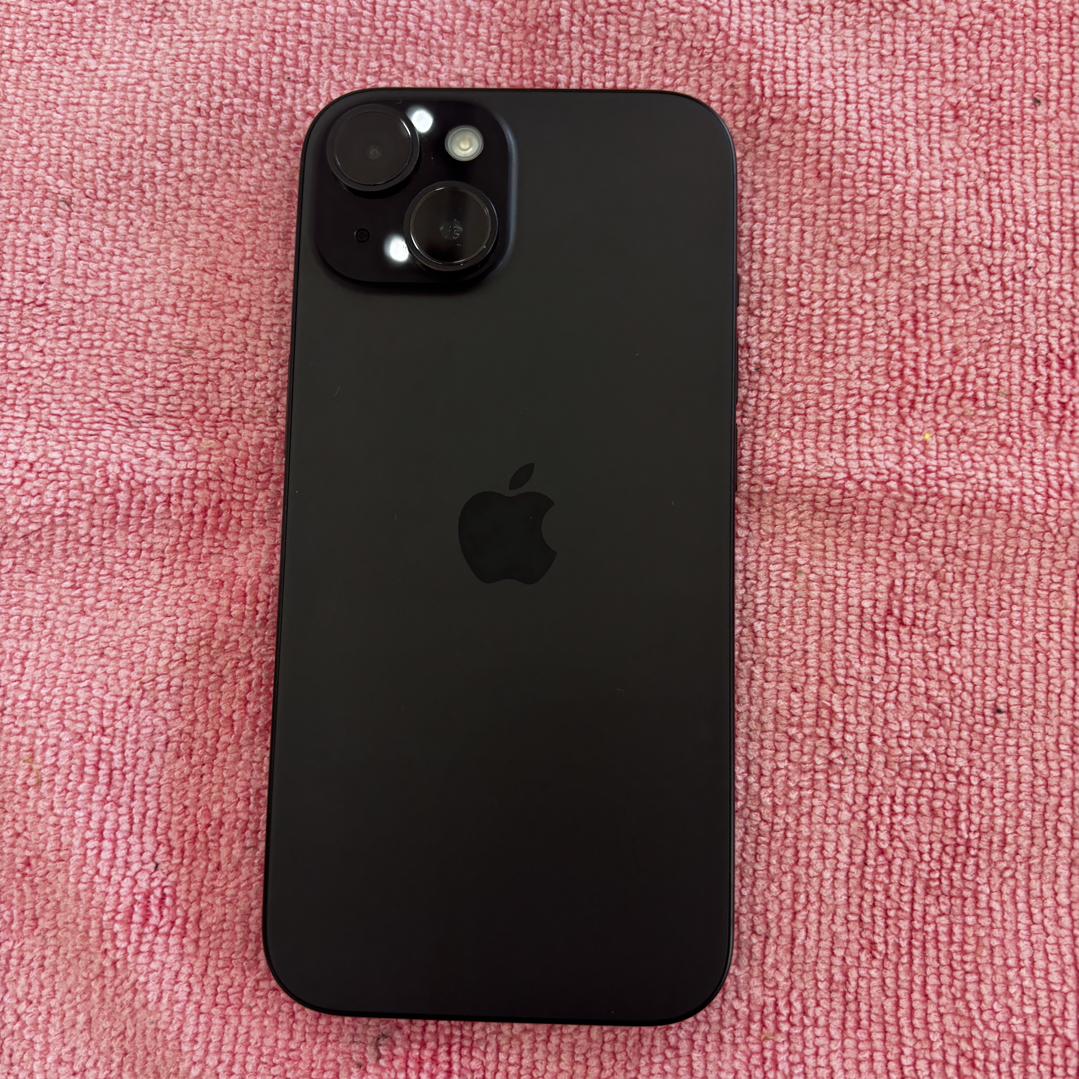 【iPhone15】買取 128GB|ブラック 《那覇店》