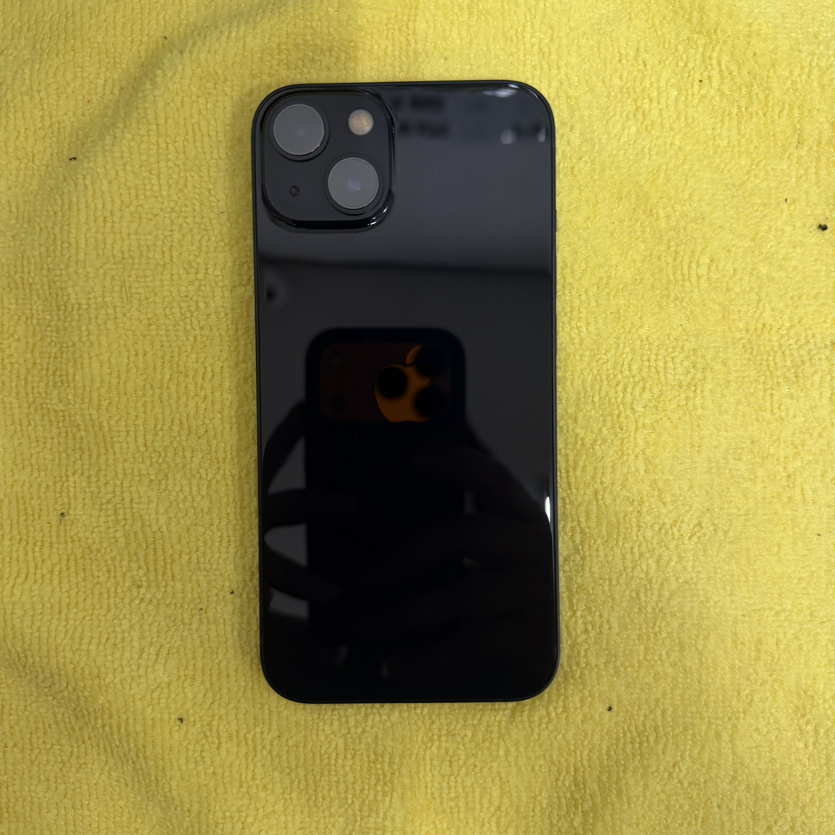 【iPhone13】買取 128GB | ミッドナイト　《那覇店》