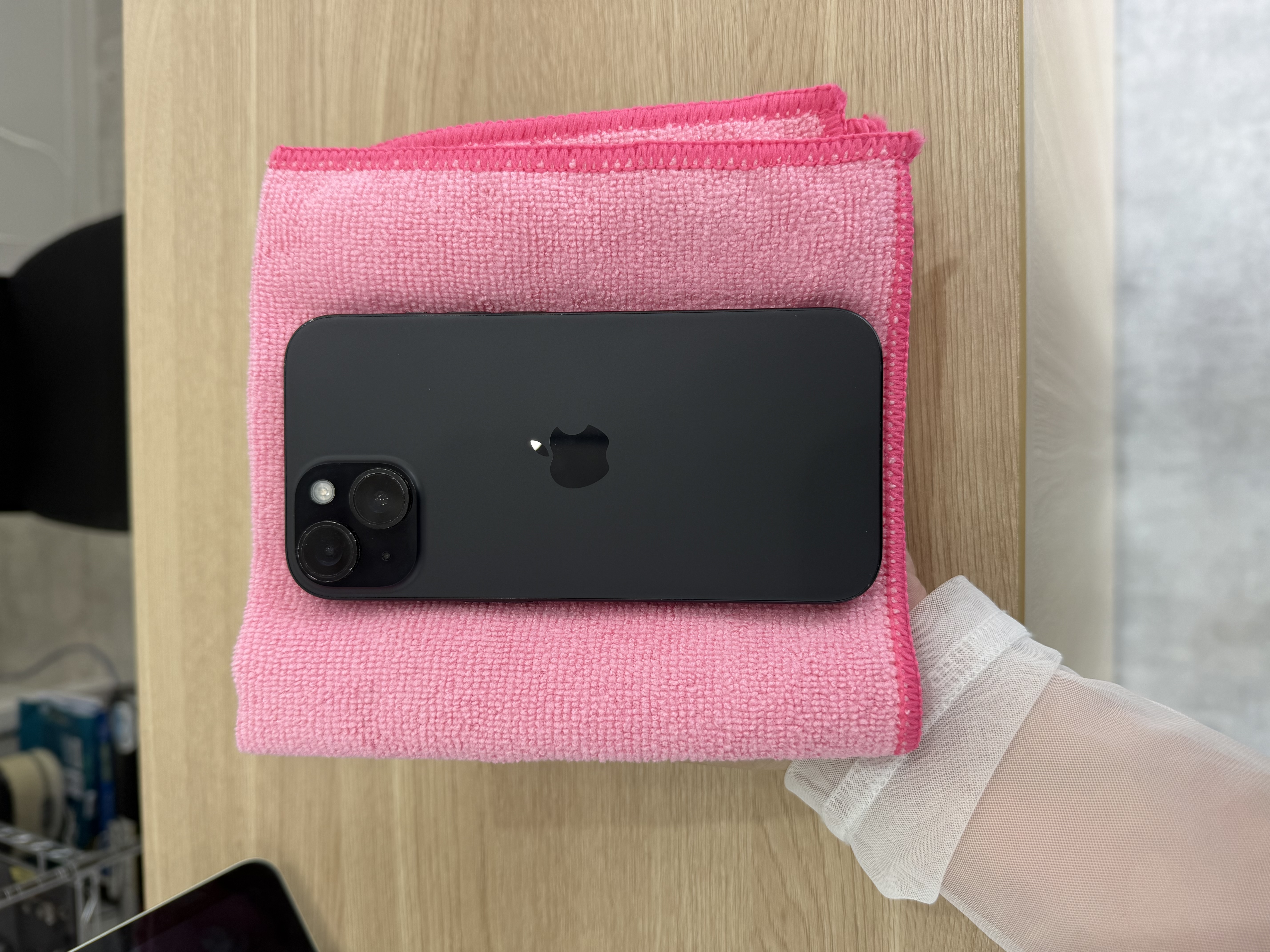 iPhone15512GB買取｜那覇・牧志駅