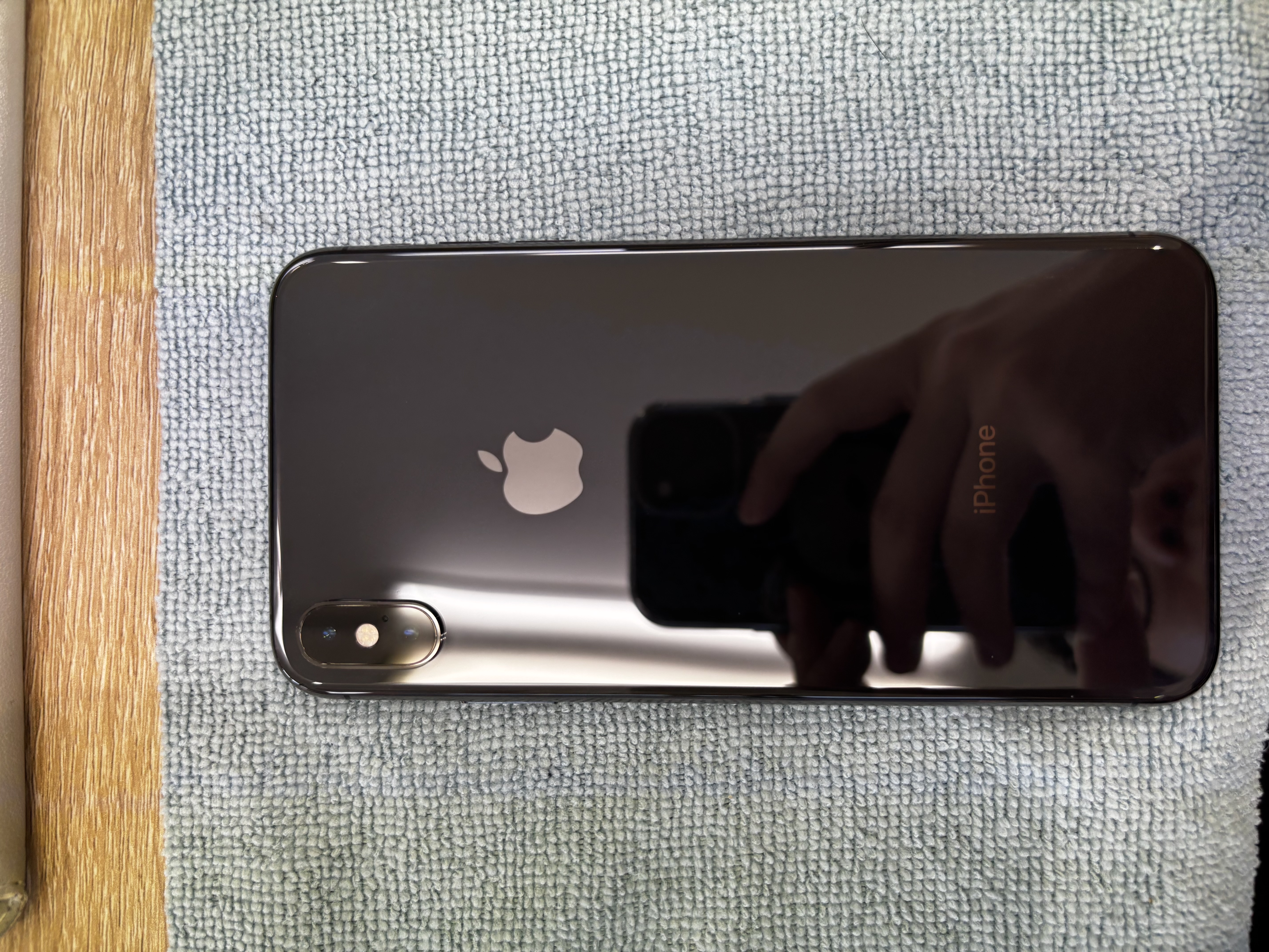 【iPhoneXsMax】買取 256GB | スペースグレイ　《宮古店》