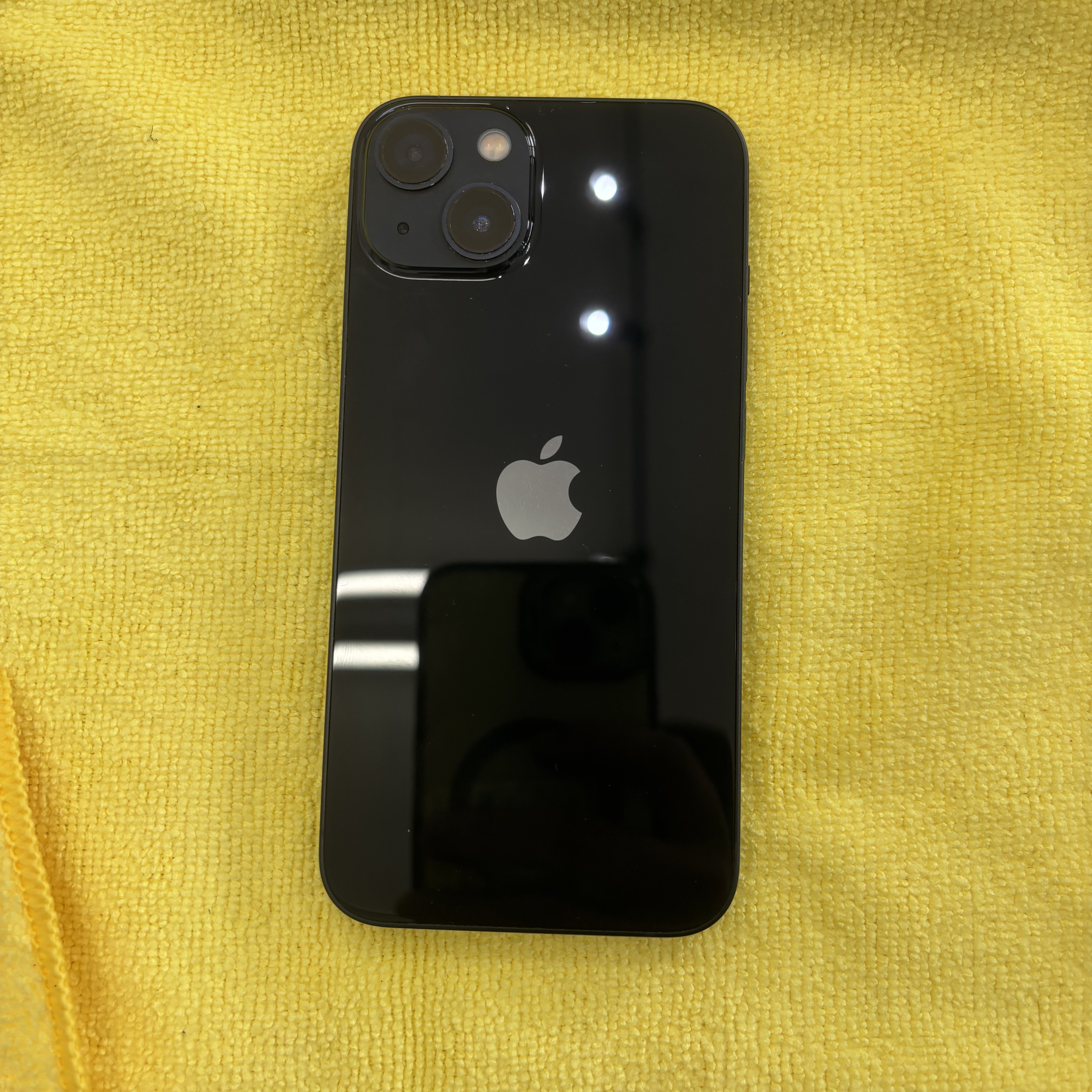 【iPhone 13】買取 128GB | ブラック　《那覇店》