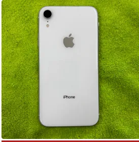 【iPhoneXR】買取 64GB | ホワイト　《浦添店》