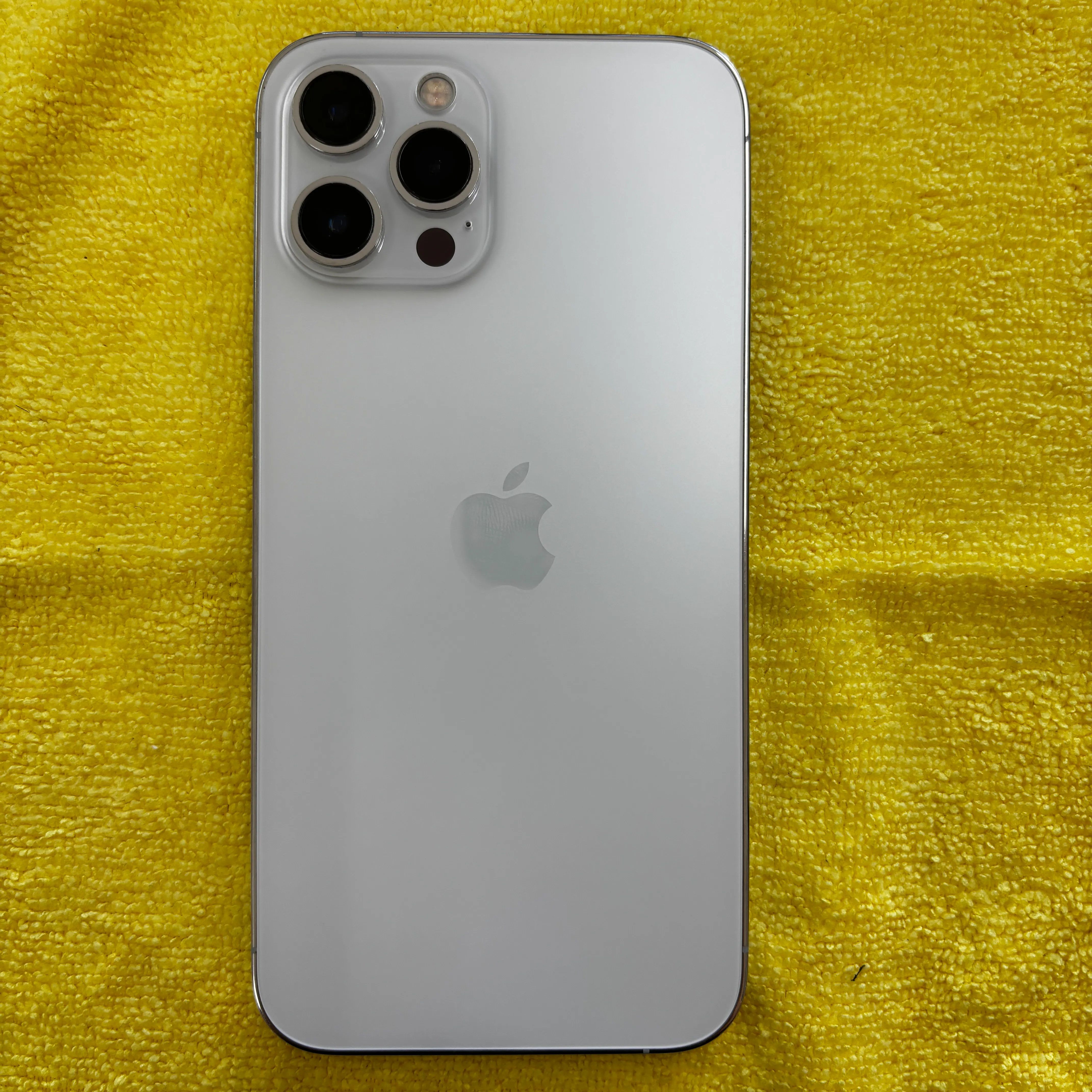 【iPhone12ProMax】買取 512GB | グラファイト　《浦添店》