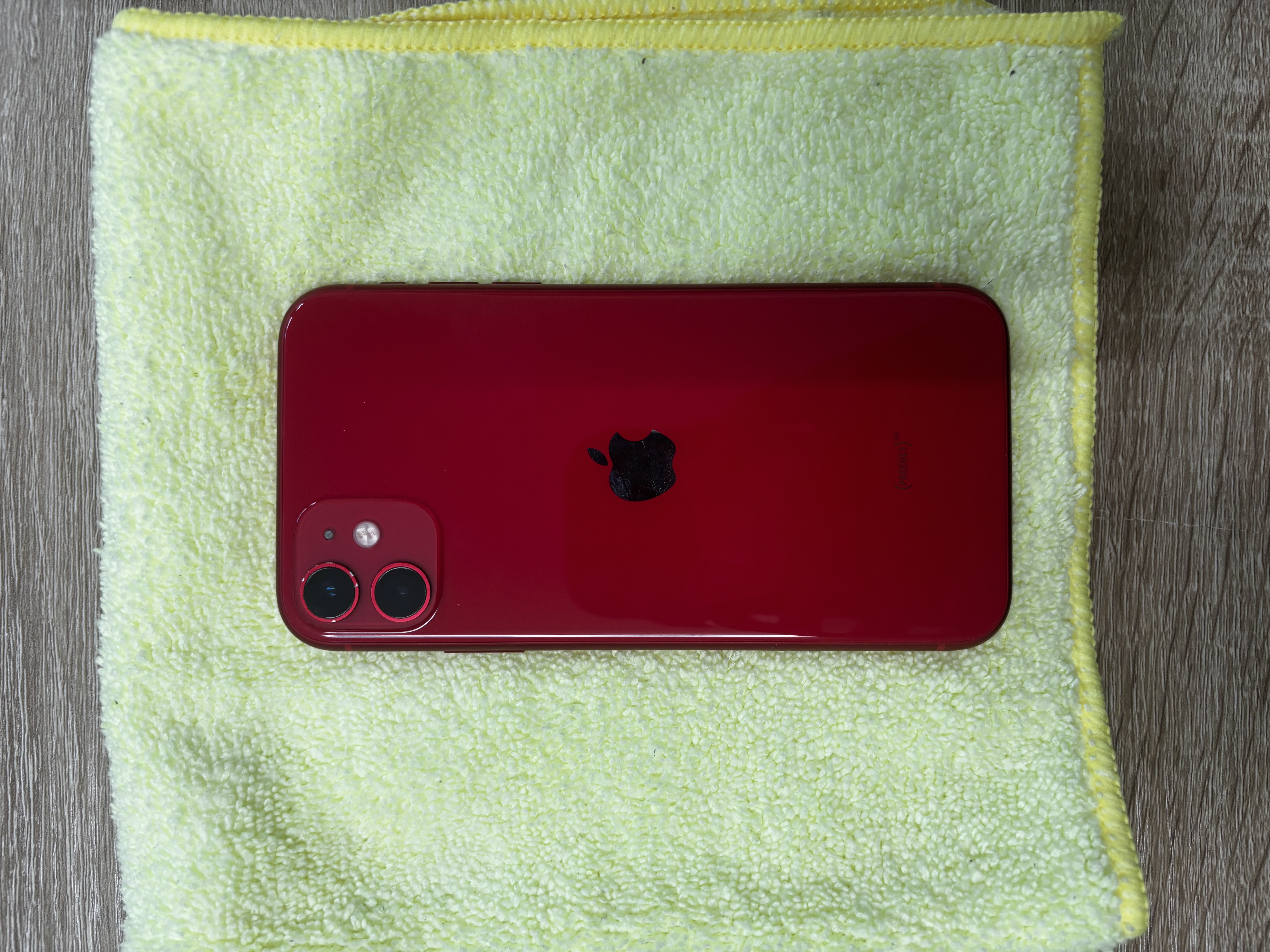 【iPhone11】買取 64GB | レッド　《浦添店》