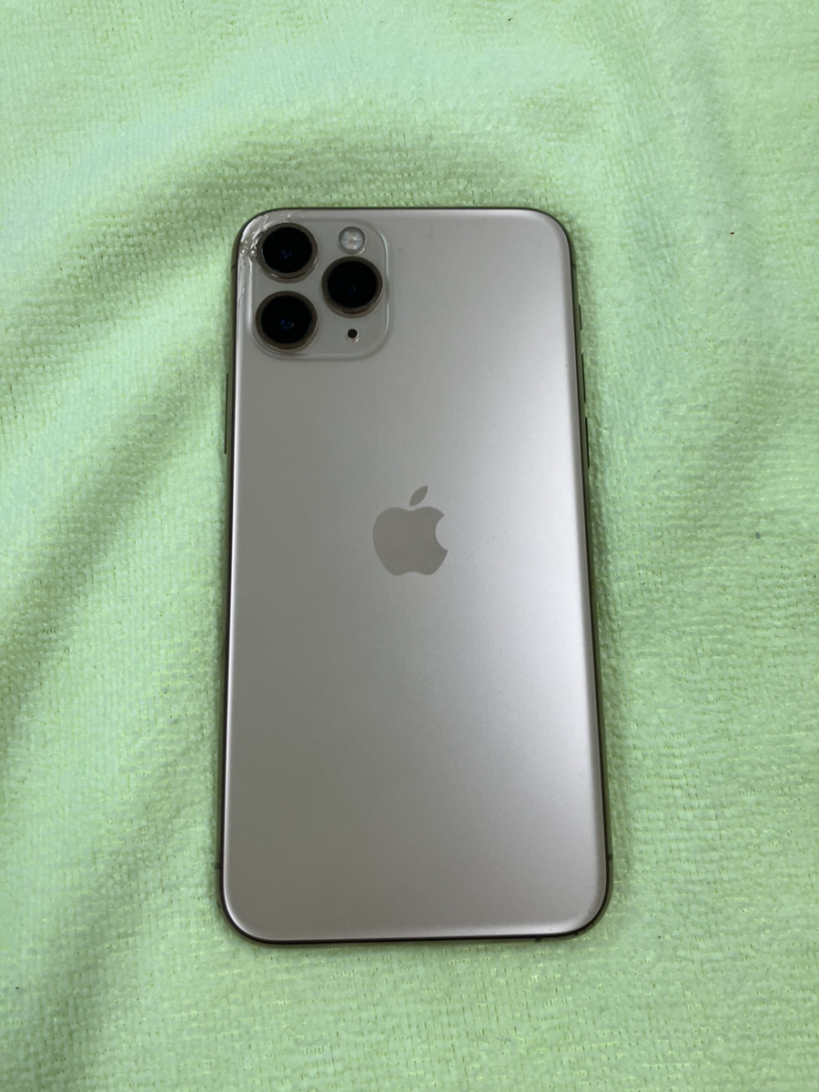 【iPhone11Pro】買取 256GB | ゴールド 《浦添店》