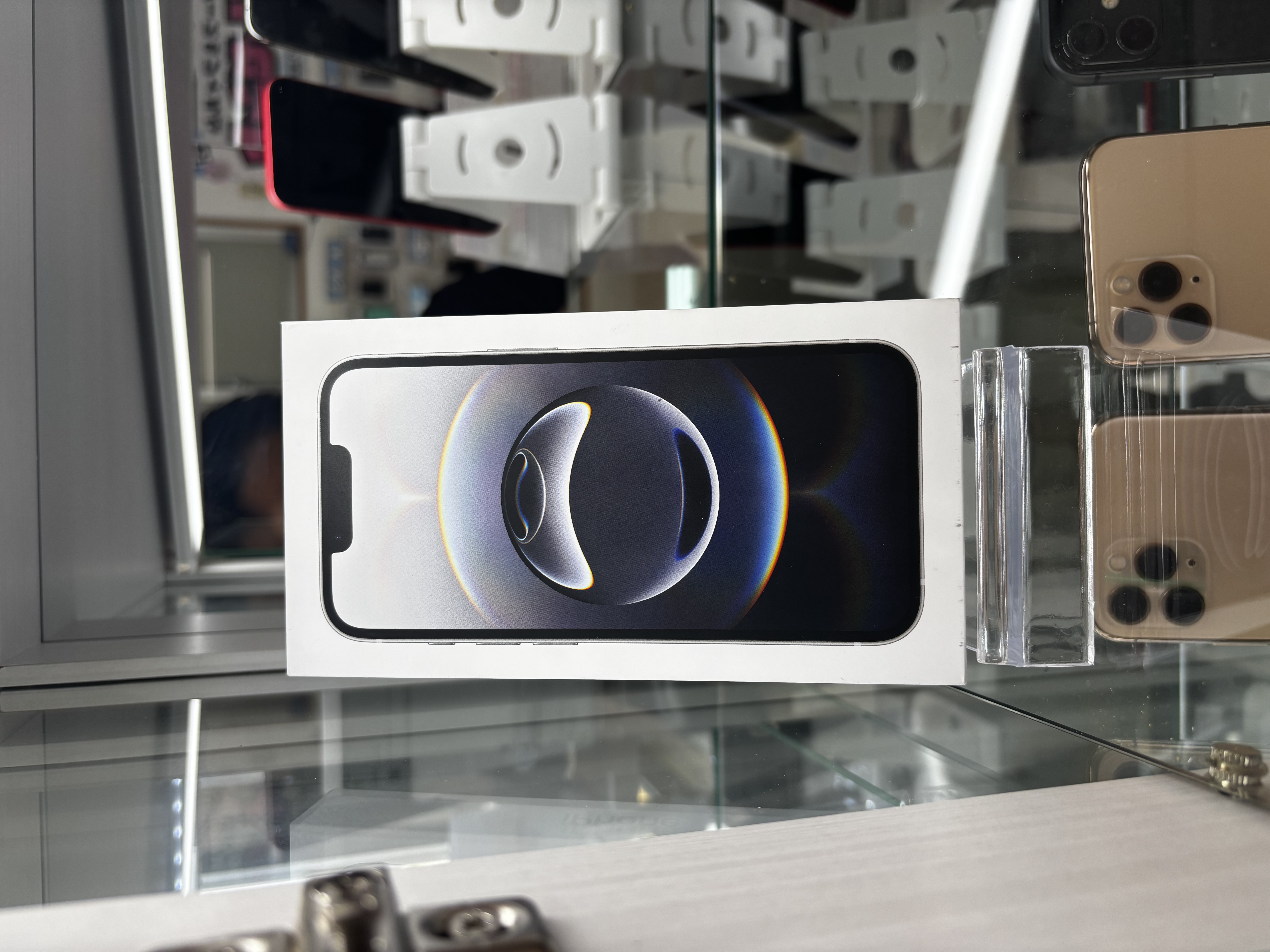 【iPhone16e】買取 128GB | ホワイト 《浦添店》