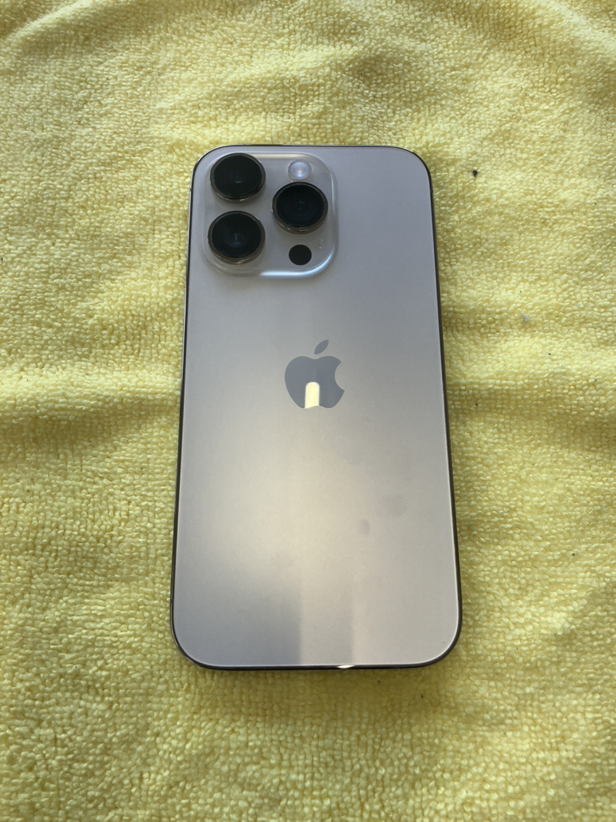 【iPhone14Pro】買取 128GB | ゴールド 《那覇店》