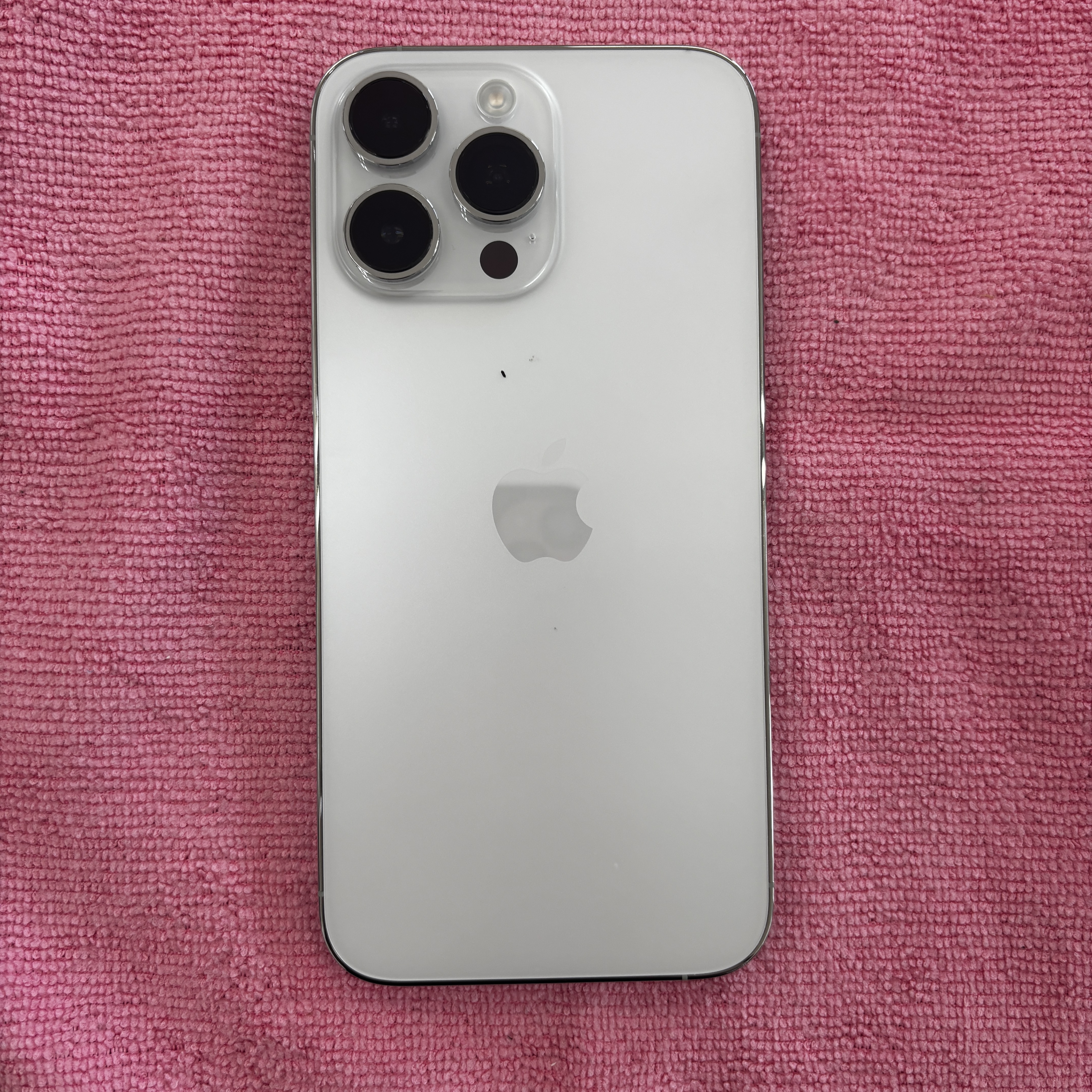 【iPhone14Pro】買取 256GB｜シルバー 《那覇店》