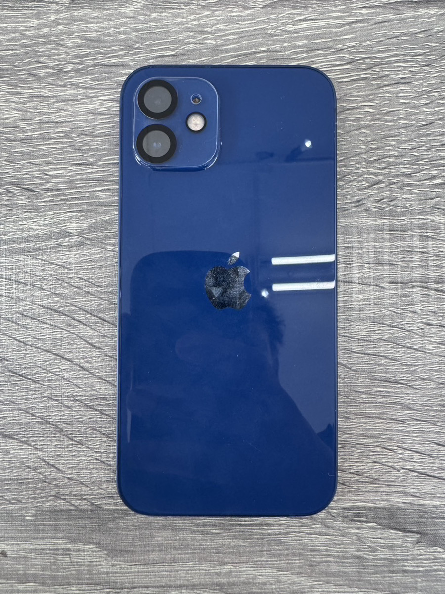 【iPhone12】買取 128GB | ブルー　《石垣店》