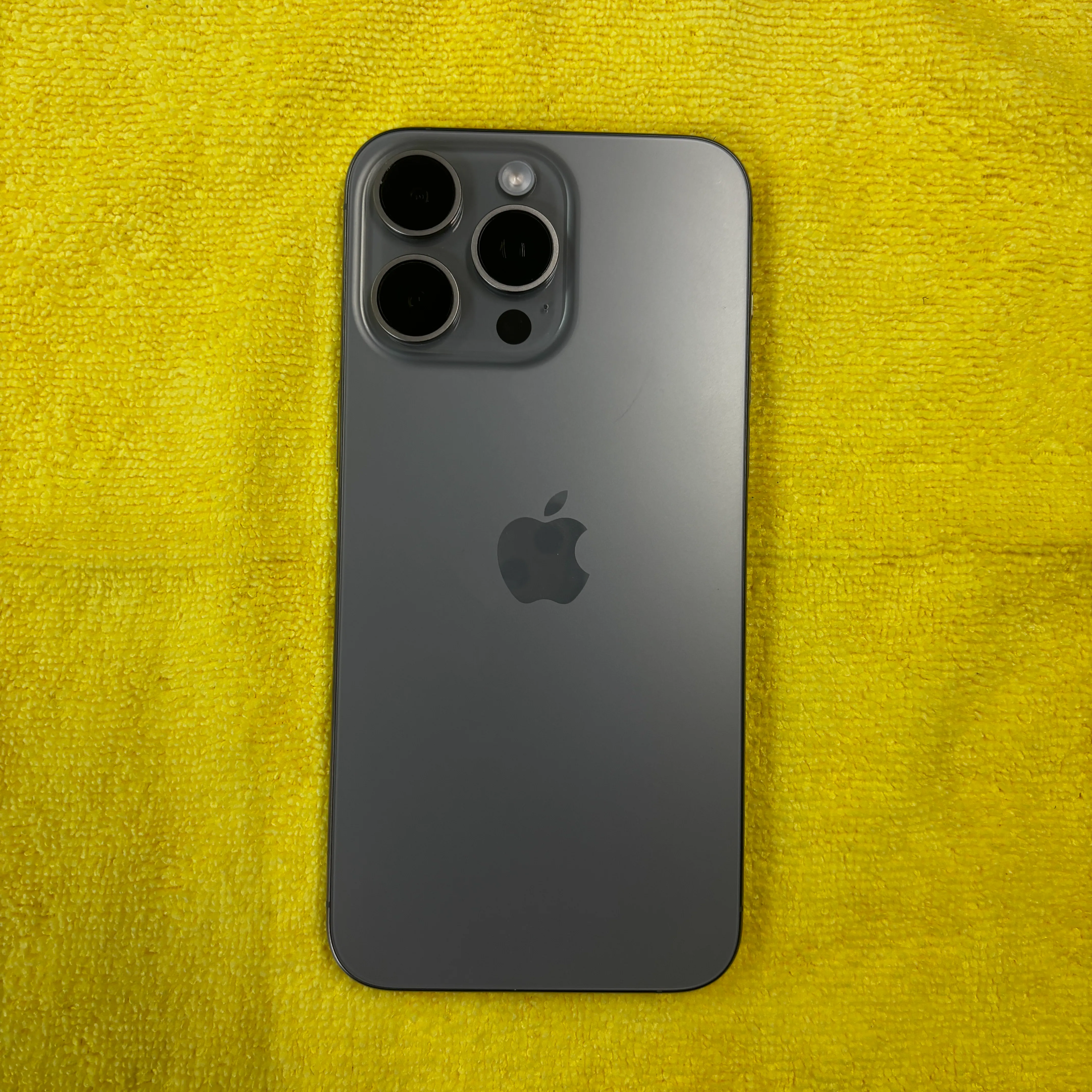 【iPhone15ProMax】買取 1TB | ナチュラルチタニウム　《浦添店》