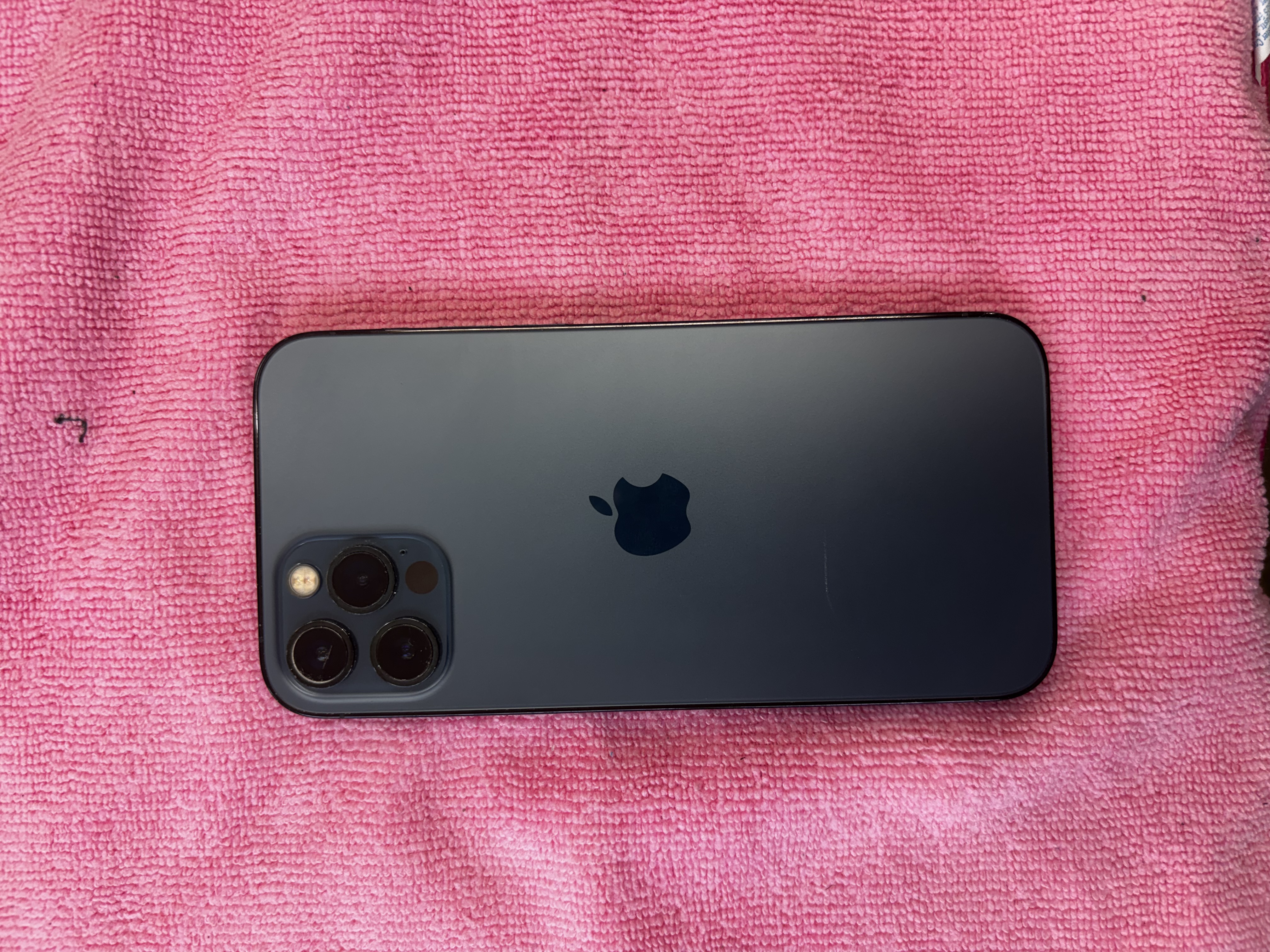 【iPhone12Pro】買取 128GB | ブルー　《宮古店》