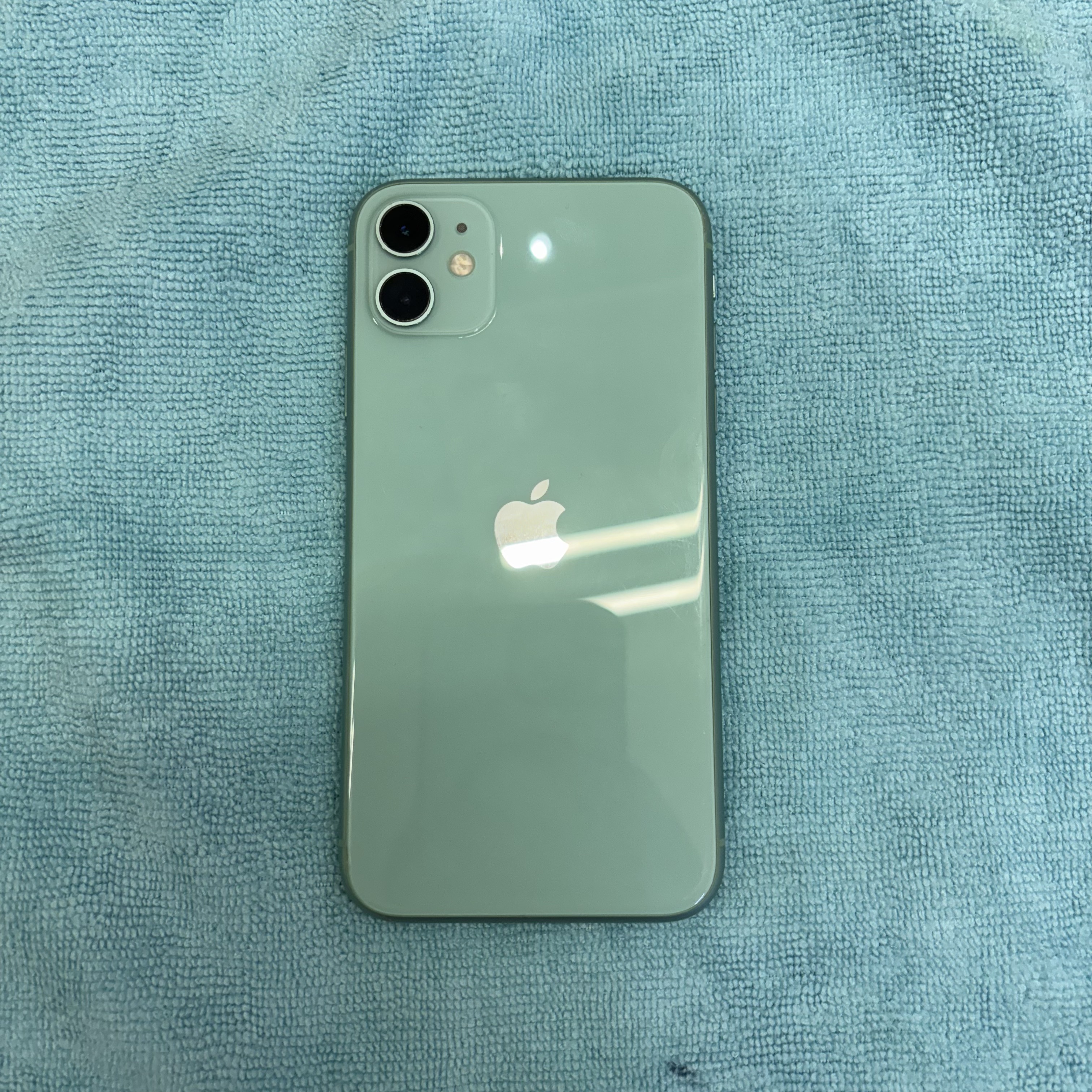 【iPhone 11】買取 64GB | グリーン　《那覇店》