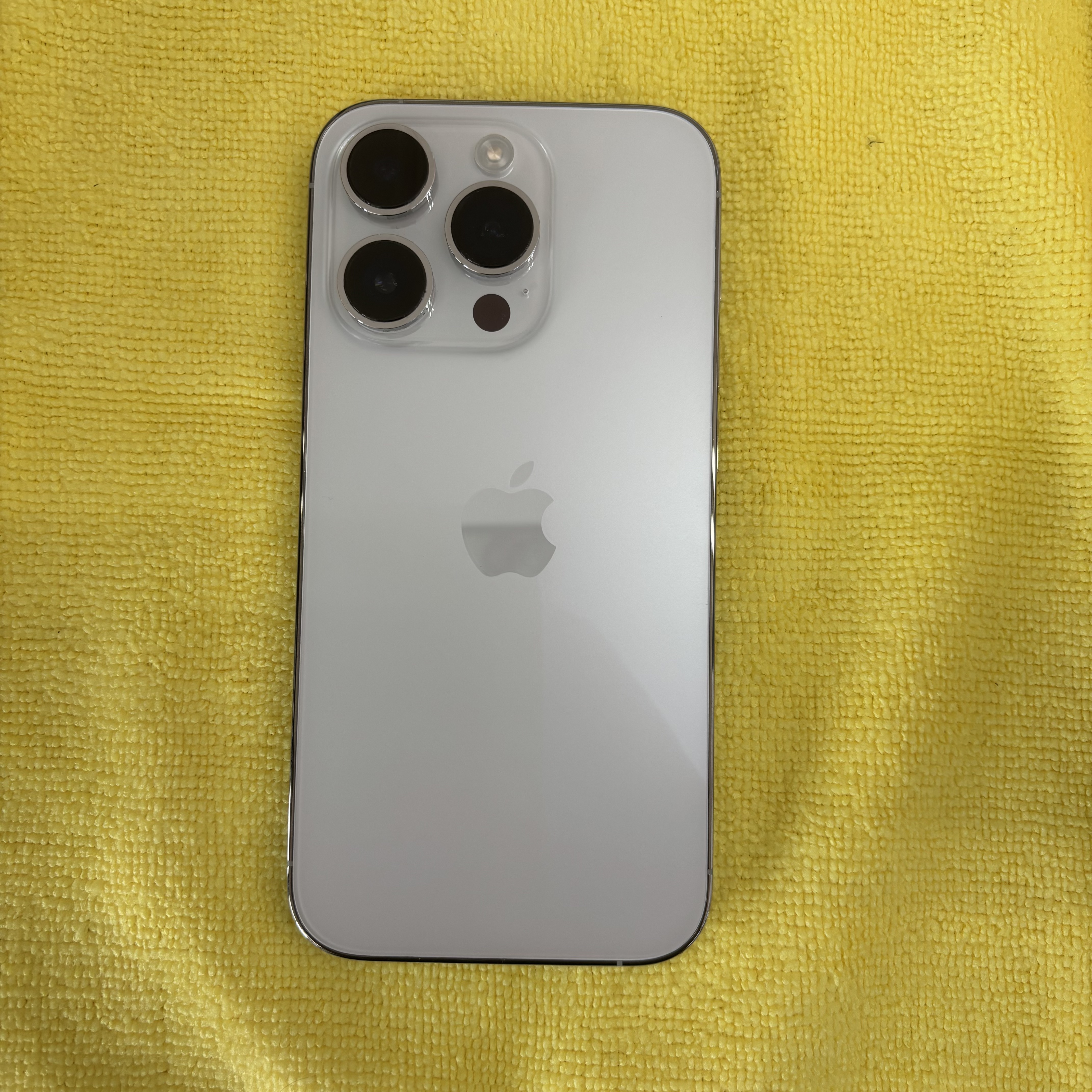 【iPhone 14Pro】買取 128GB | ホワイト　《那覇店》