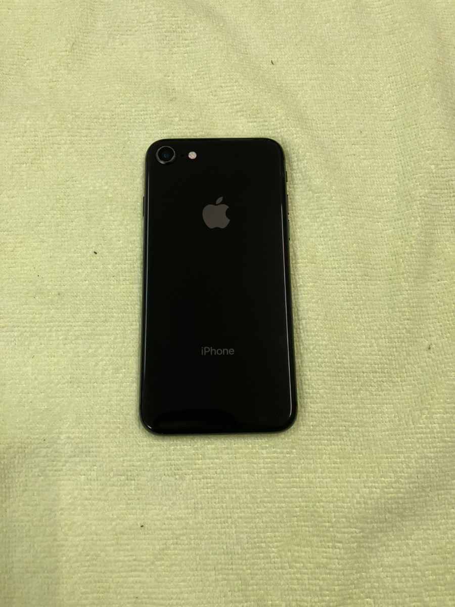 【iPhone8】買取 64GB | スペースグレイ 《浦添店》