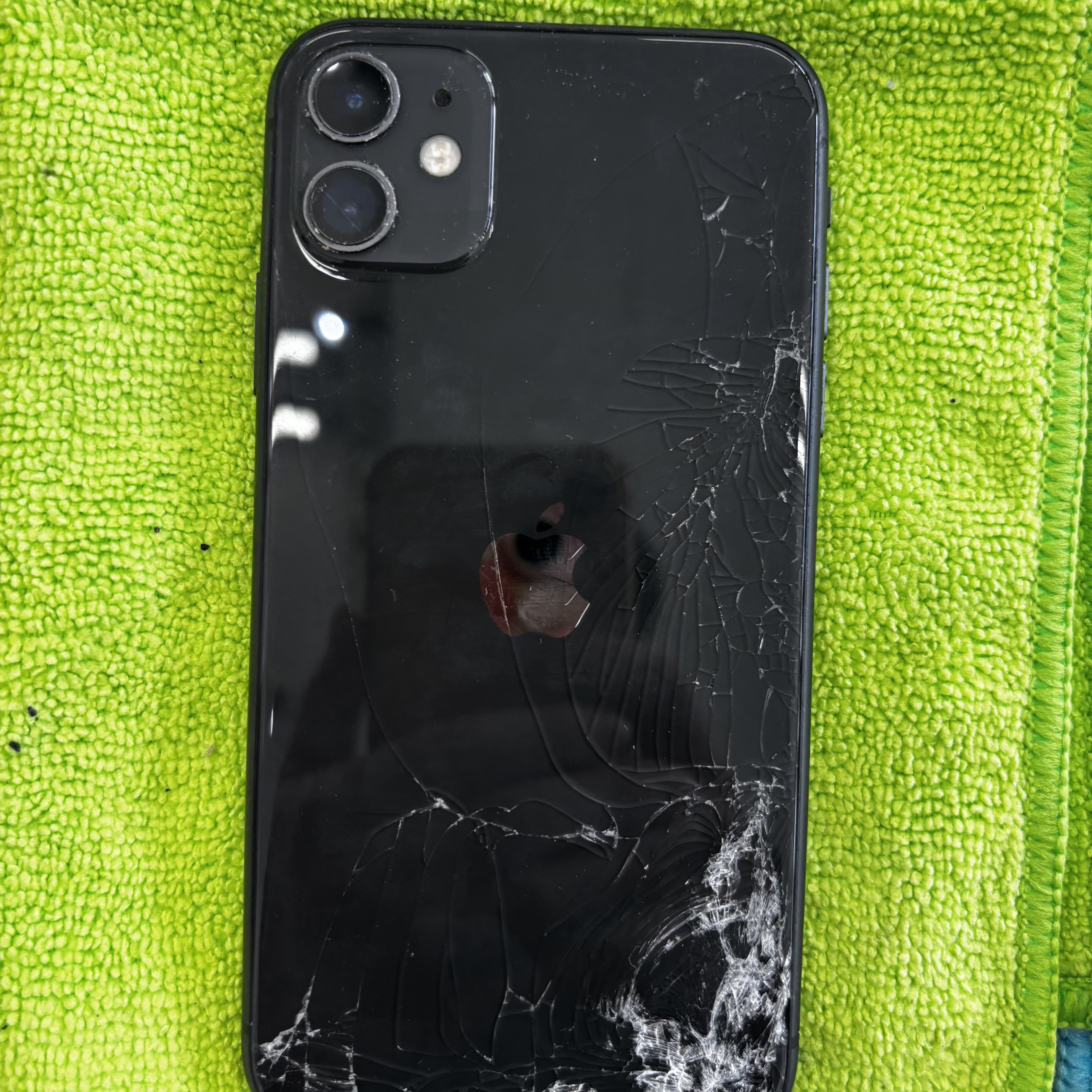 【iPhone12】買取 64GB | ブルー　《石垣店》