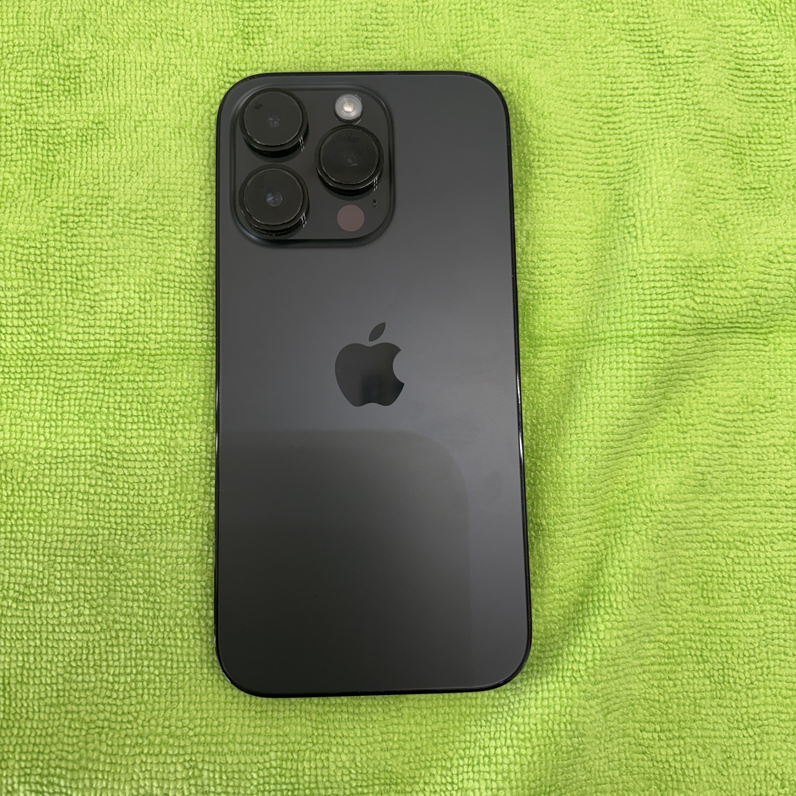 【iPhone14Pro】買取 128GB | ブラック　《那覇店》