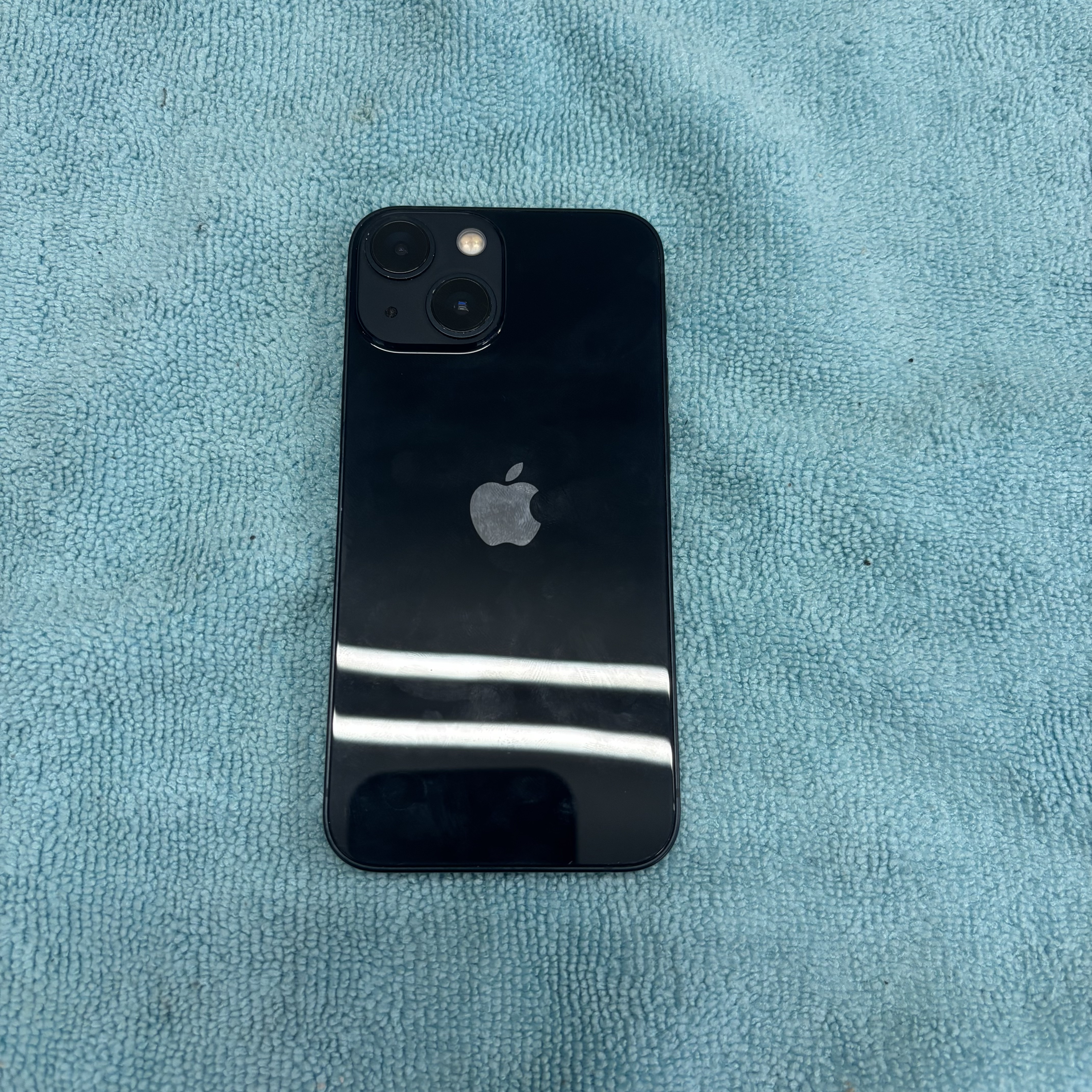 【iPhone 13mini】買取 256GB | ブラック　《那覇店》