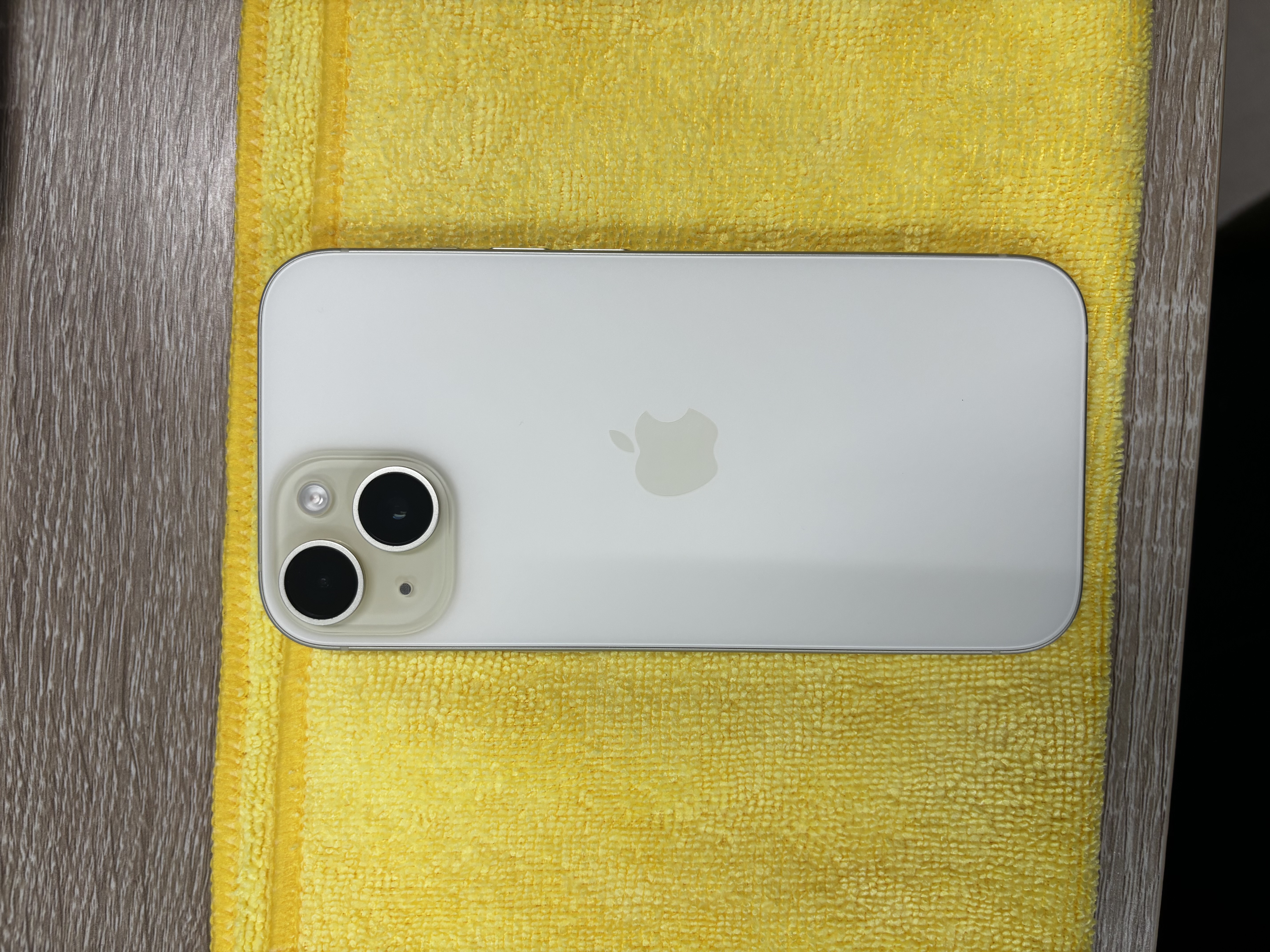 【iPhone15】買取 128GB | イエロー 《浦添店》