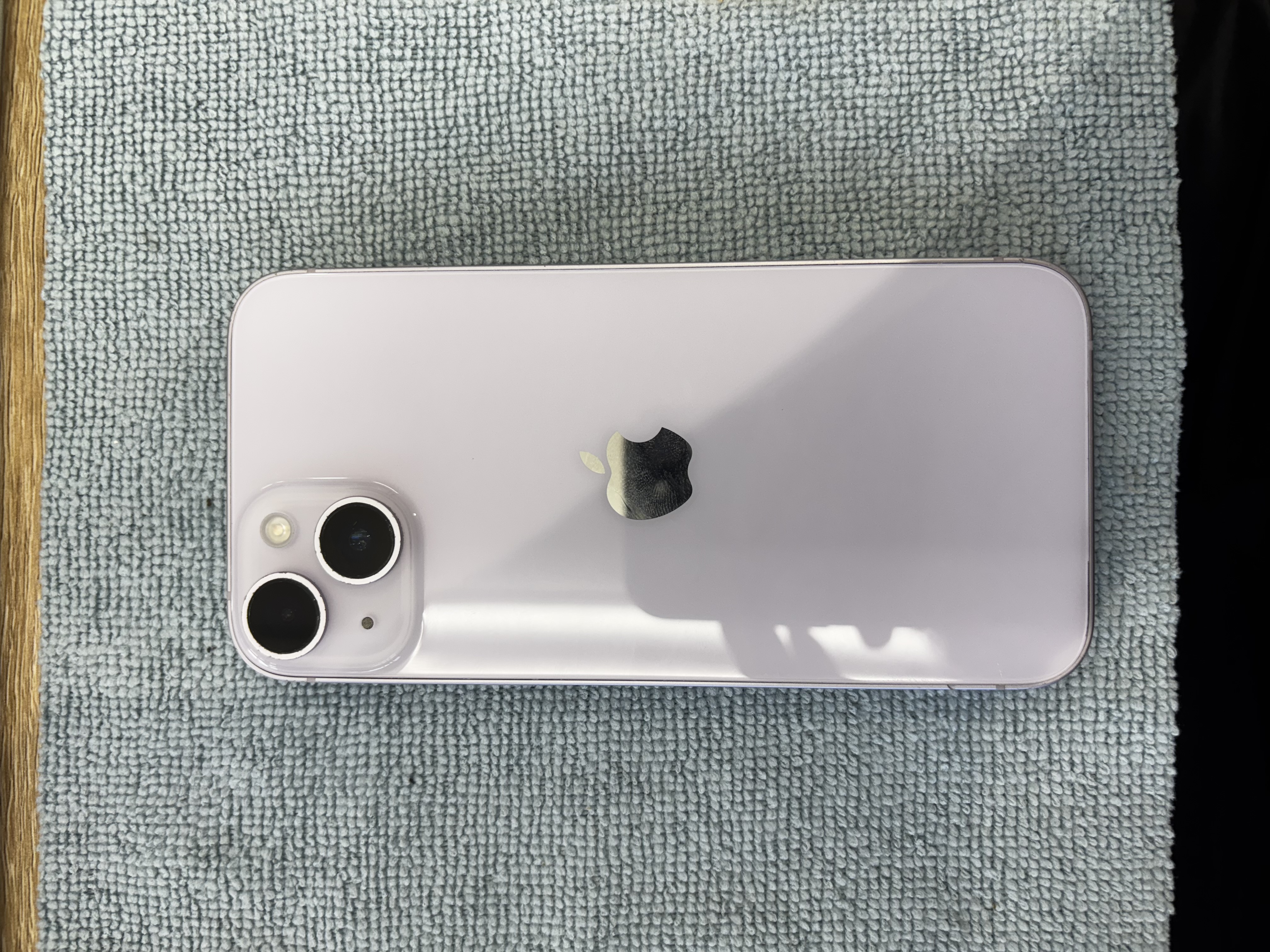 【iPhone14】買取 128GB | パープル　《宮古店》