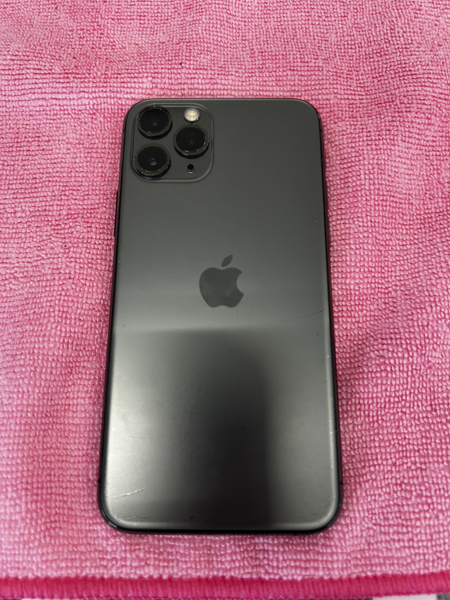 【iPhone11Pro】買取 128GB | スペースグレイ【那覇店】