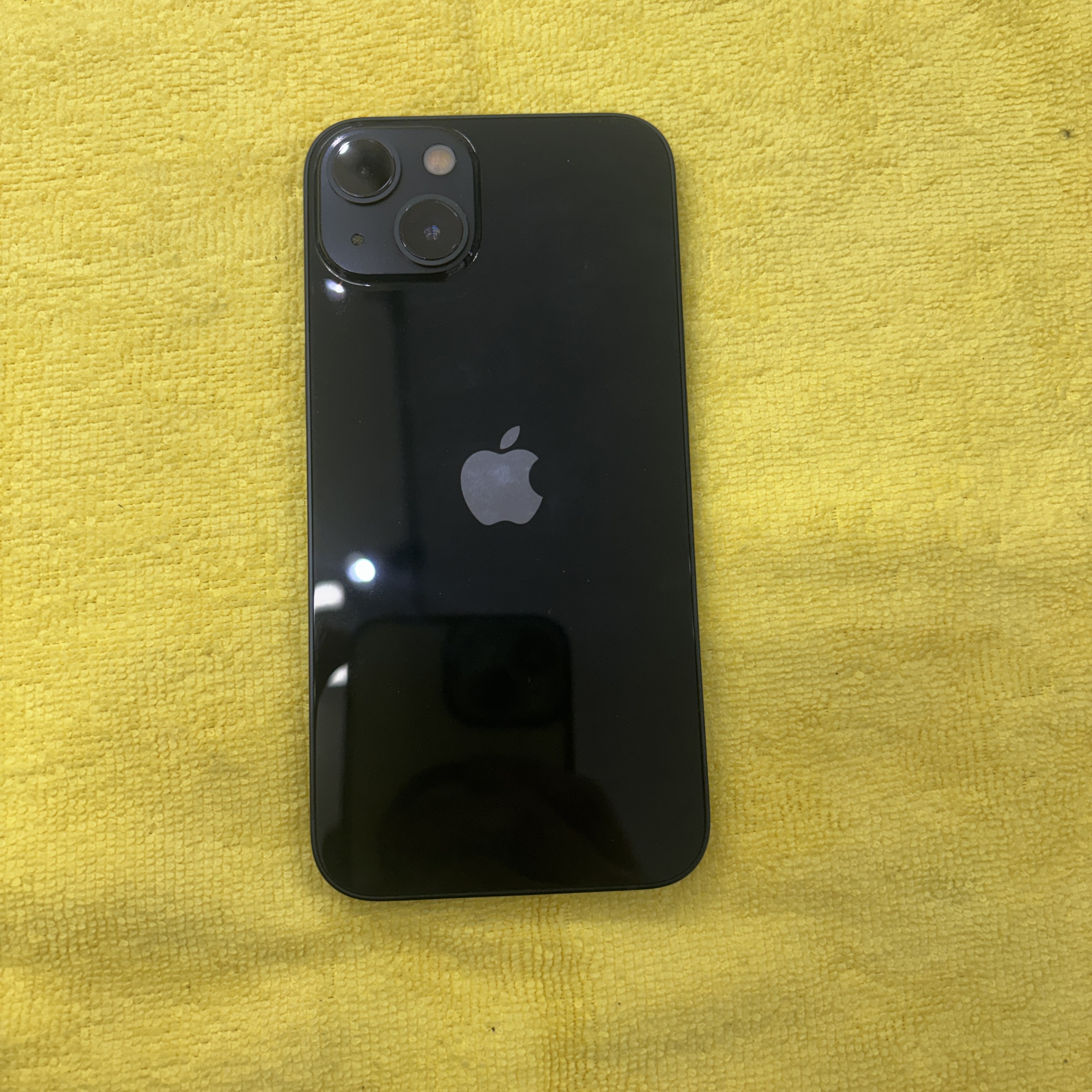 【iPhone 13】買取 128GB | ミッドナイト　《宮古店》