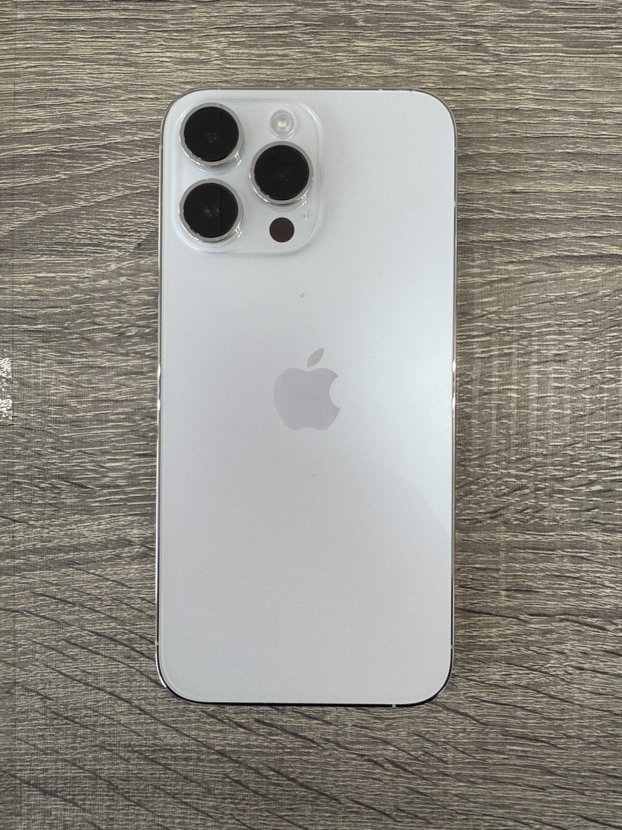 【iPhone14Pro】買取 128GB | シルバー　《石垣店》