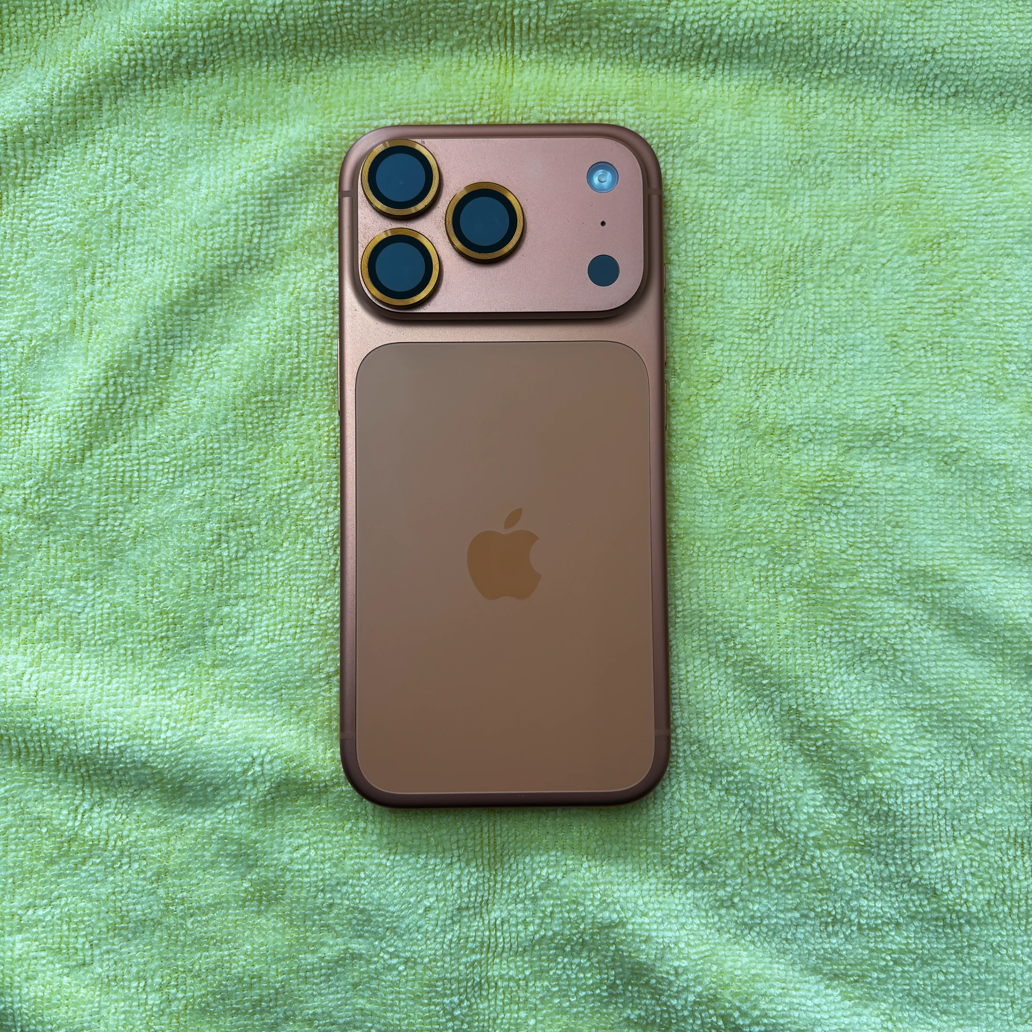 【iPhone17Pro】買取 256GB | コズミックオレンジ　《浦添店》