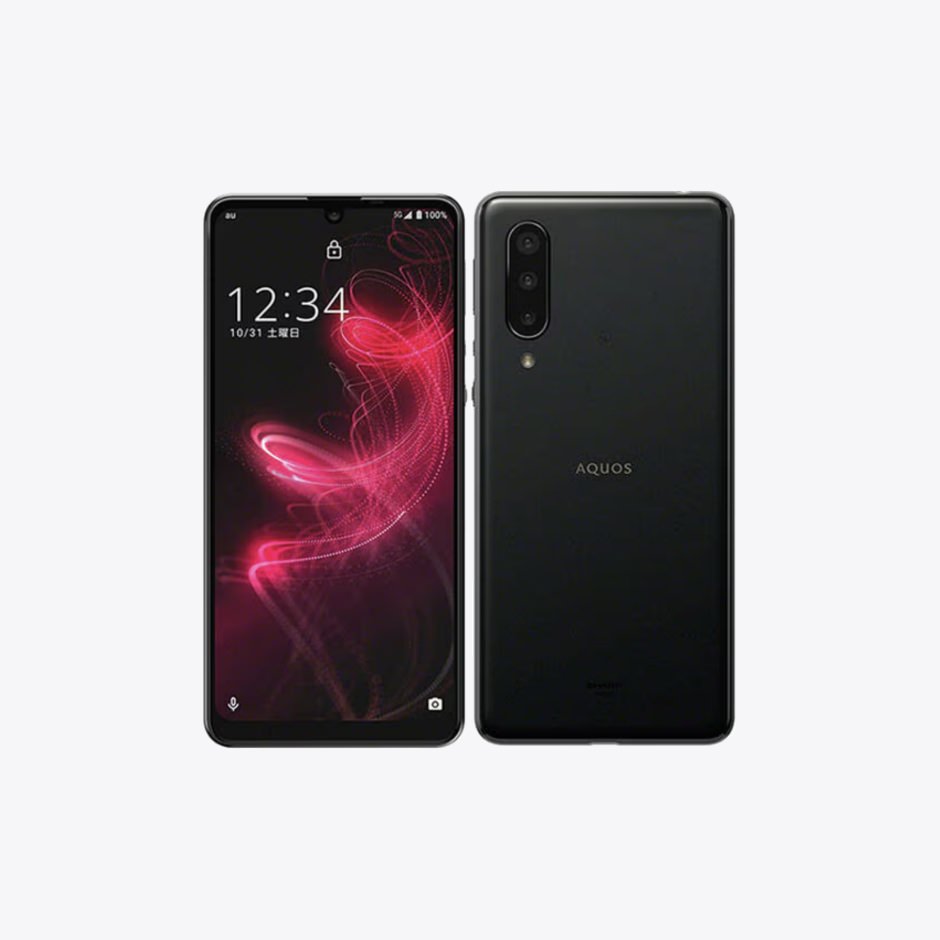 AQUOS zero5G basic DX