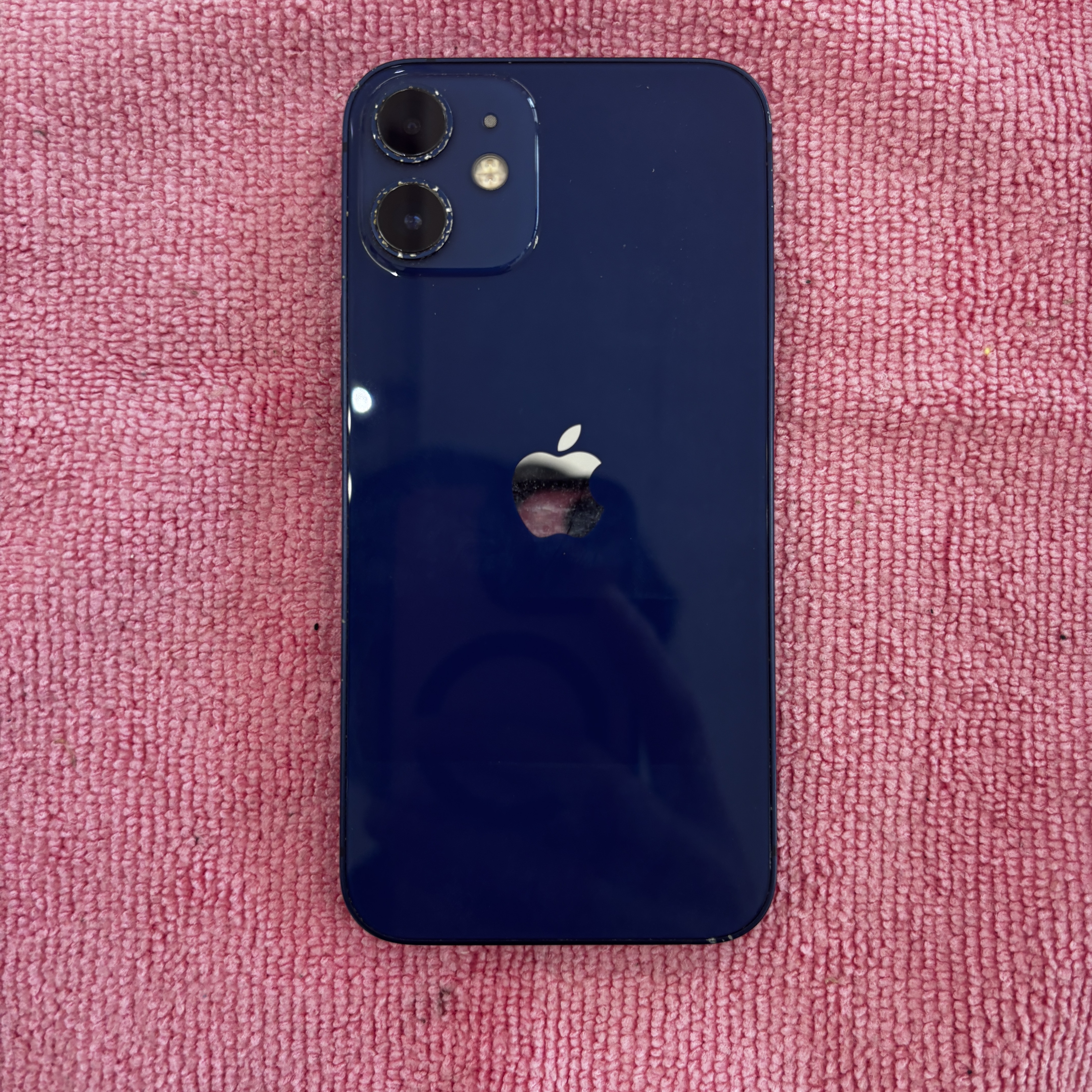 【iPhone12】買取 128GB｜ブルー 《那覇店》