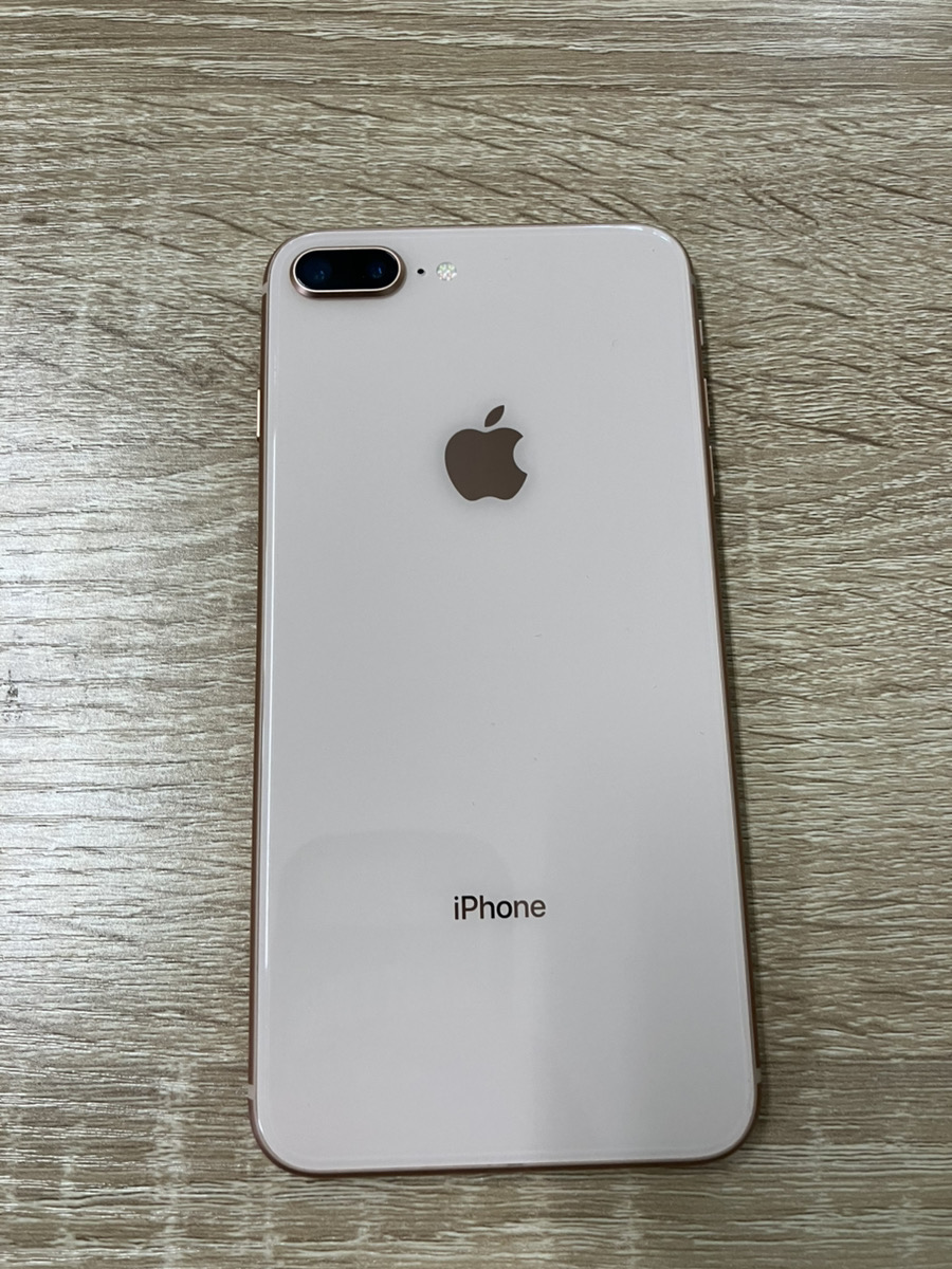 【iPhone8Plus】買取 256GB | ゴールド 《那覇店》