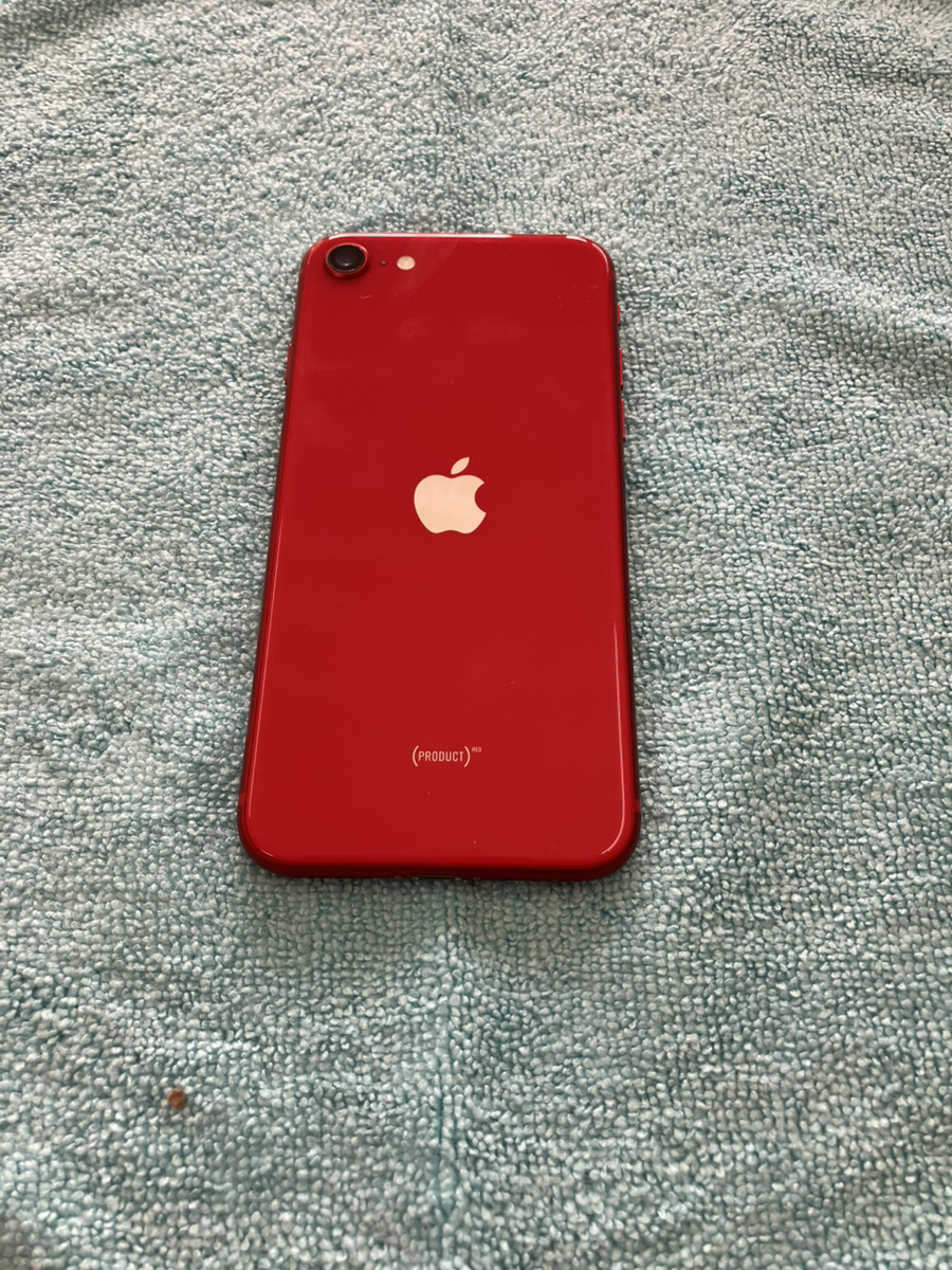 【iPhoneSE2】買取 128GB | レッド 《浦添店》