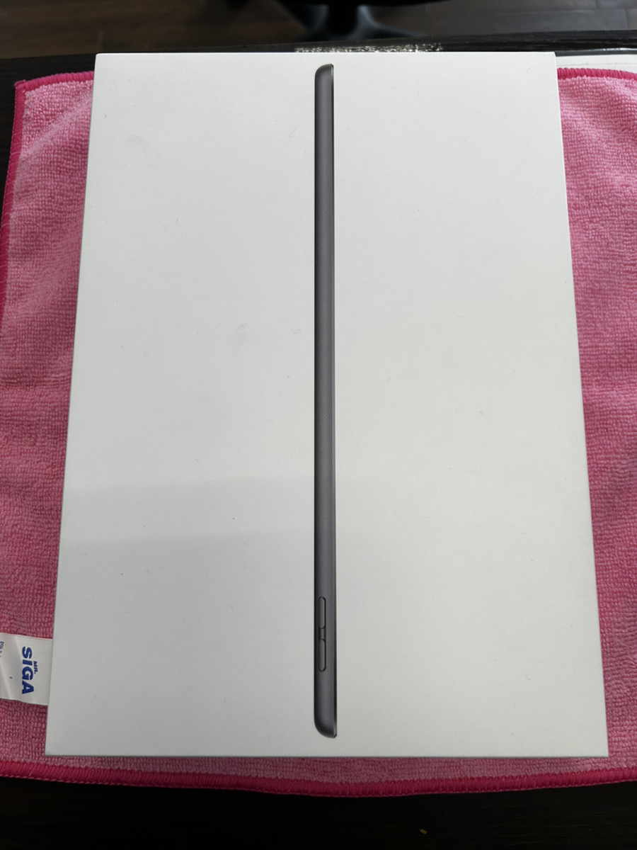 【iPad 第9世代Wi-Fiモデル】買取 256GB|スペースグレイ 【那覇店】