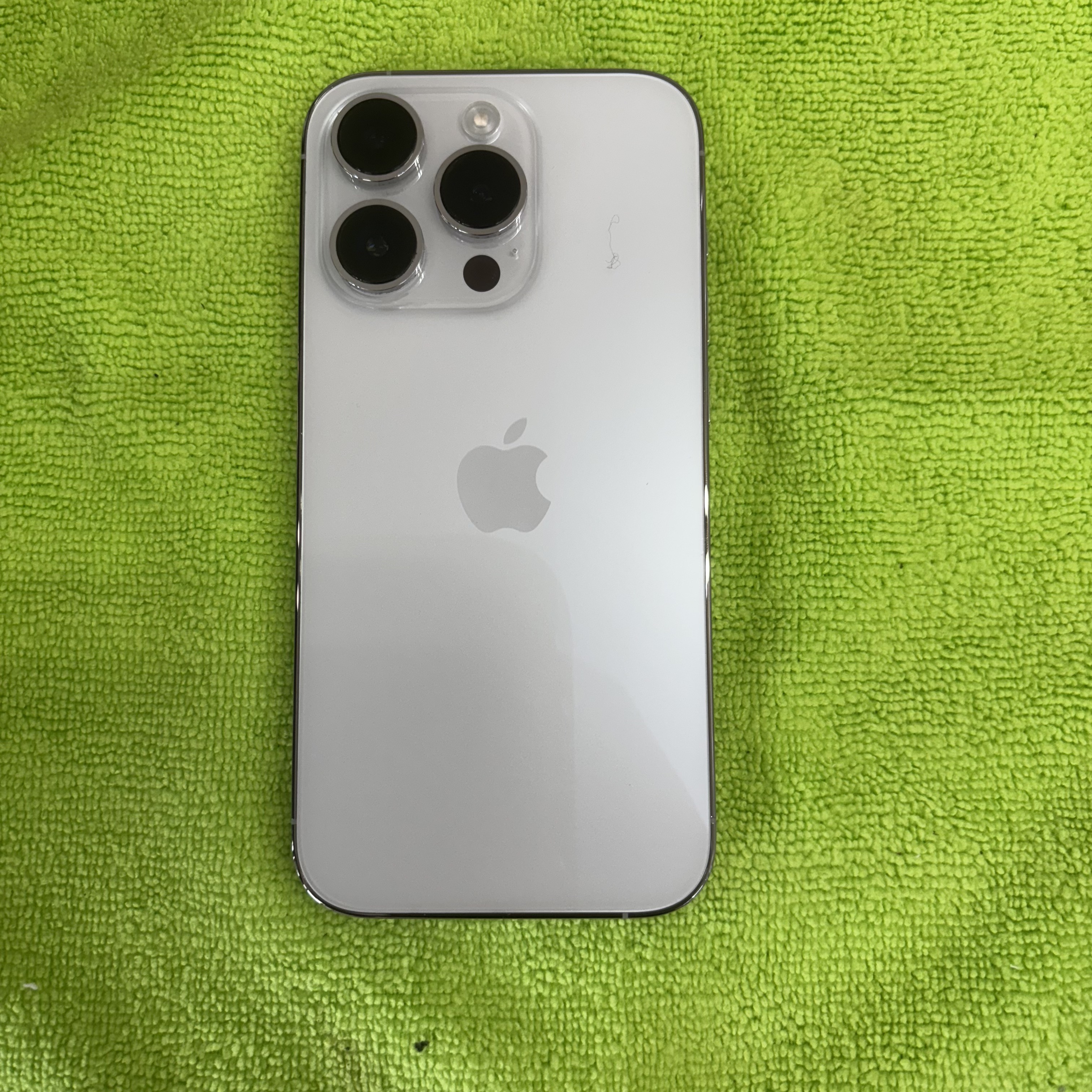 【iPhone 14Pro】買取 128GB | ホワイト　《那覇店》
