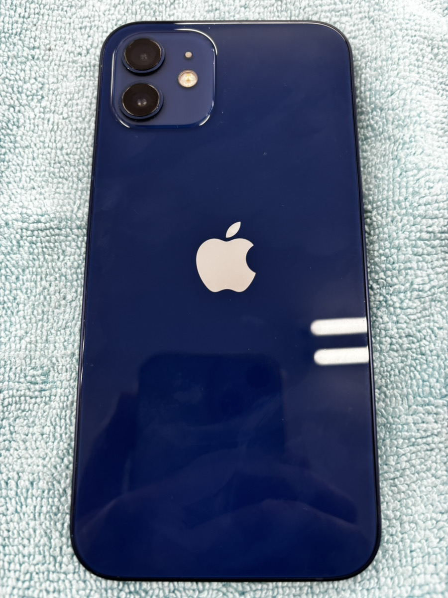 【iPhone12】iPhone12 256GB 買取レポート 【那覇店】