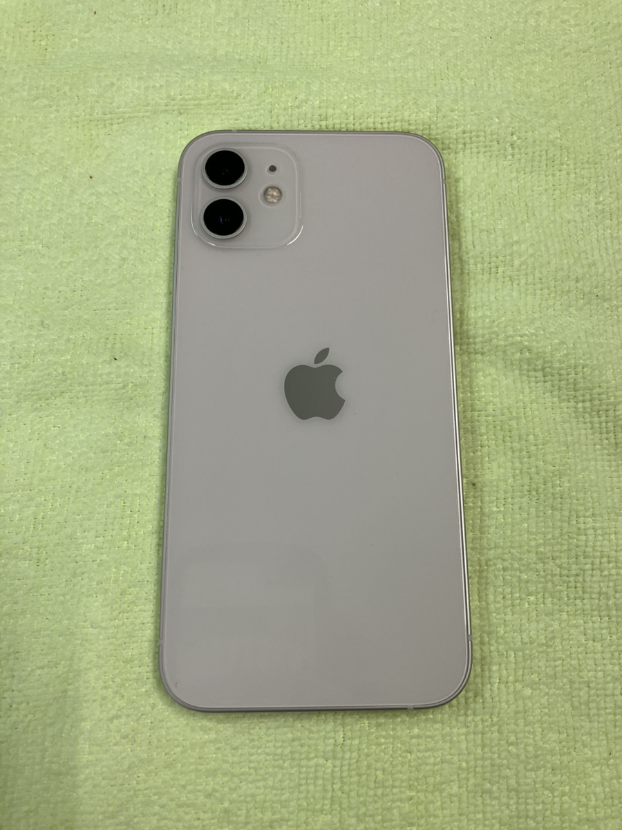 【iPhone12】買取 64GB | ホワイト 《浦添店》