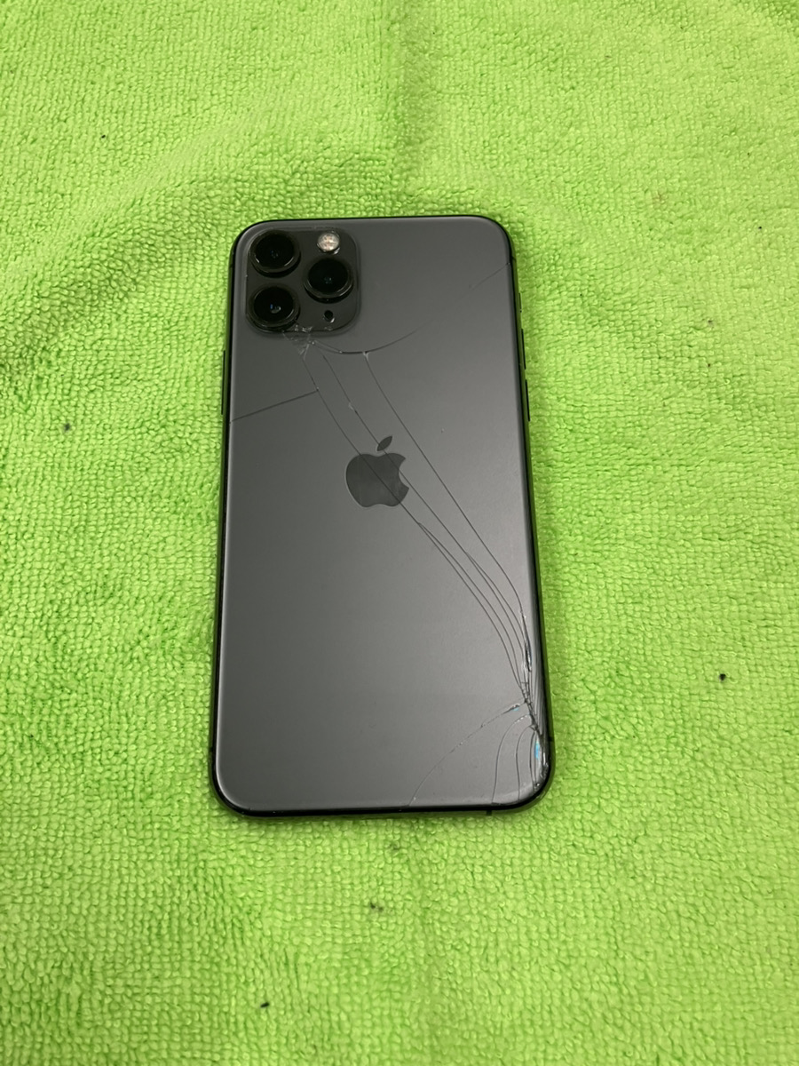 【iPhone11Pro】買取 256GB | スペースグレイ　《浦添店》