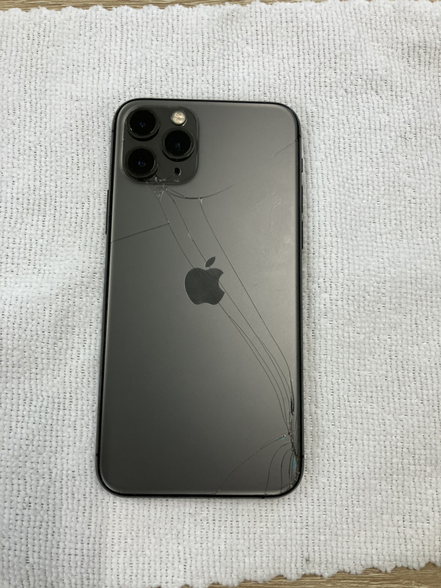 【iPhone11Pro】買取 512GB | スペースグレイ　《浦添店》