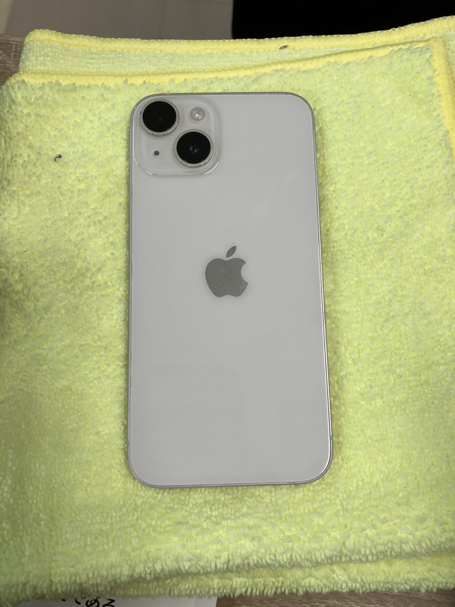 【iPhone14】買取 512GB | スターライト　《浦添店》