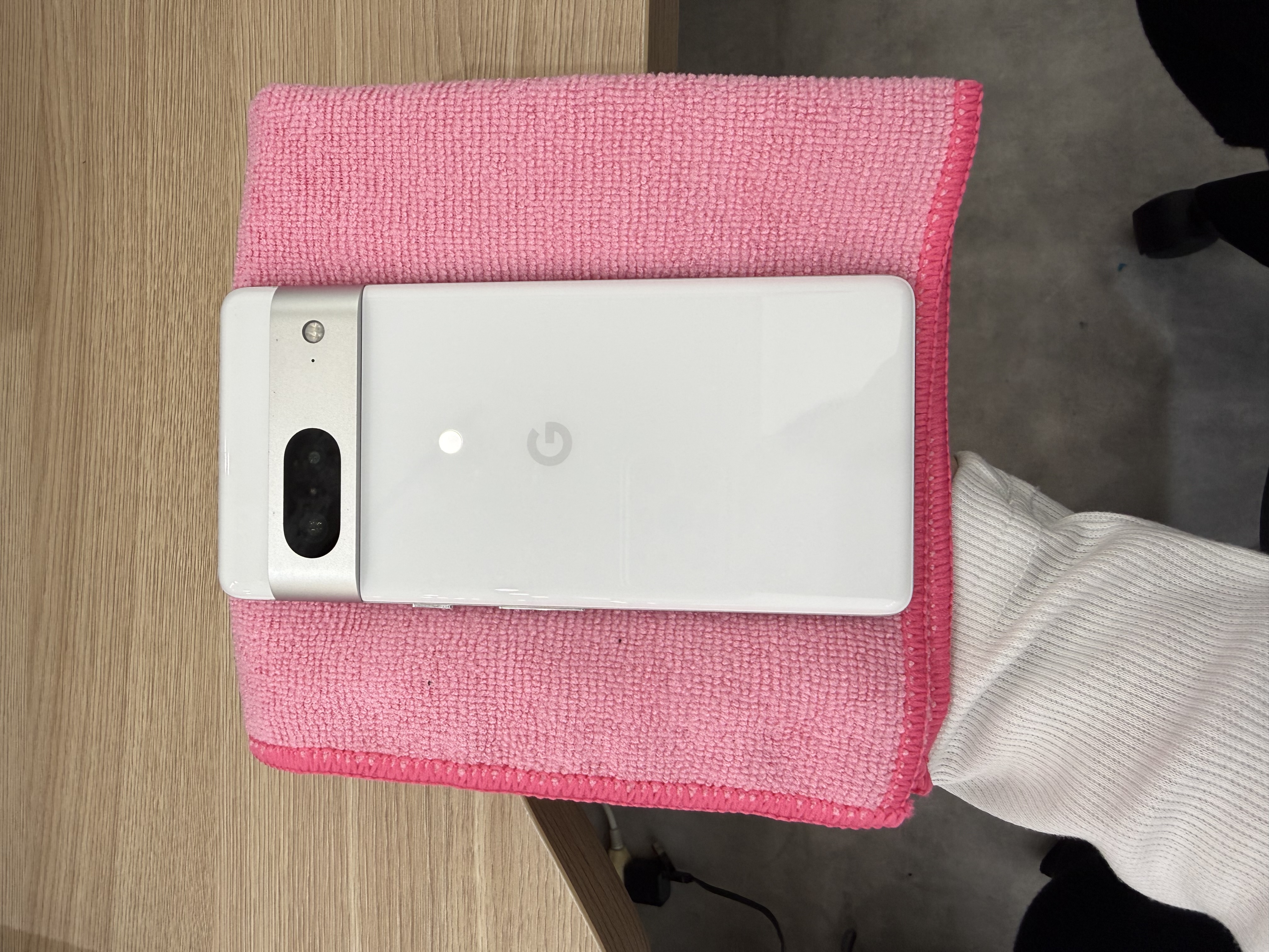 AQUOS Sense7の買取実績｜那覇・小禄・未開封