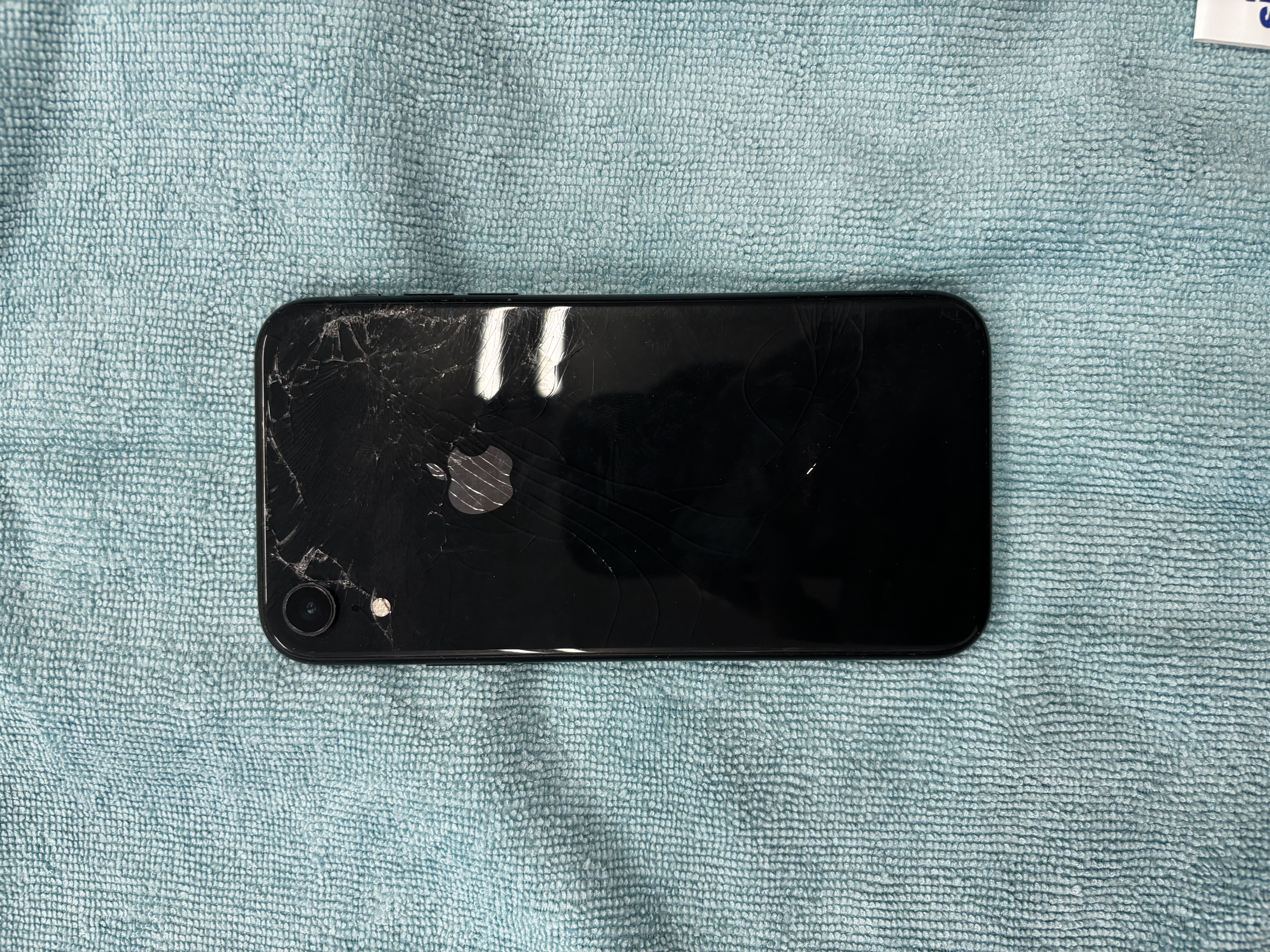 【iPhoneXR】買取 128GB | ブラック 《那覇店》
