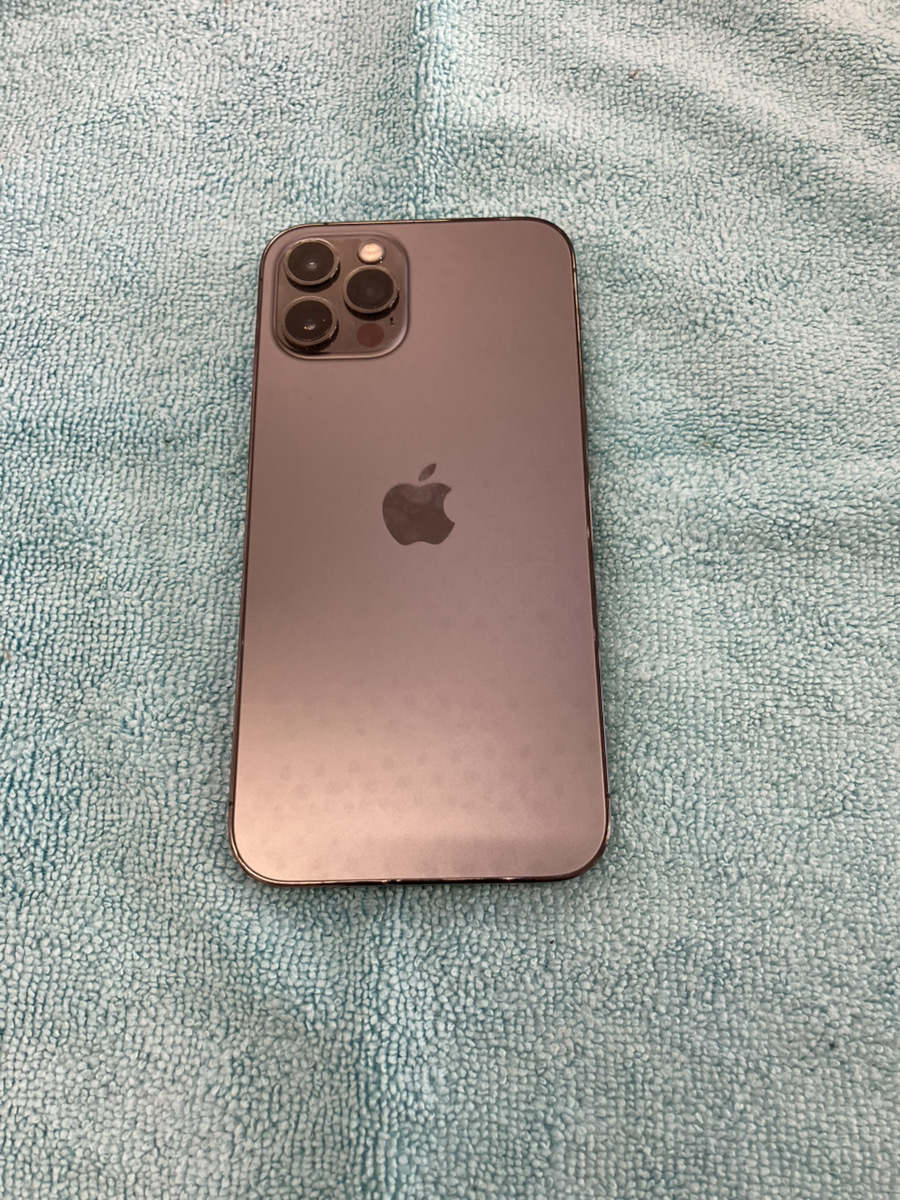 【iPhone12Pro】買取 256GB | グレー　《那覇店》