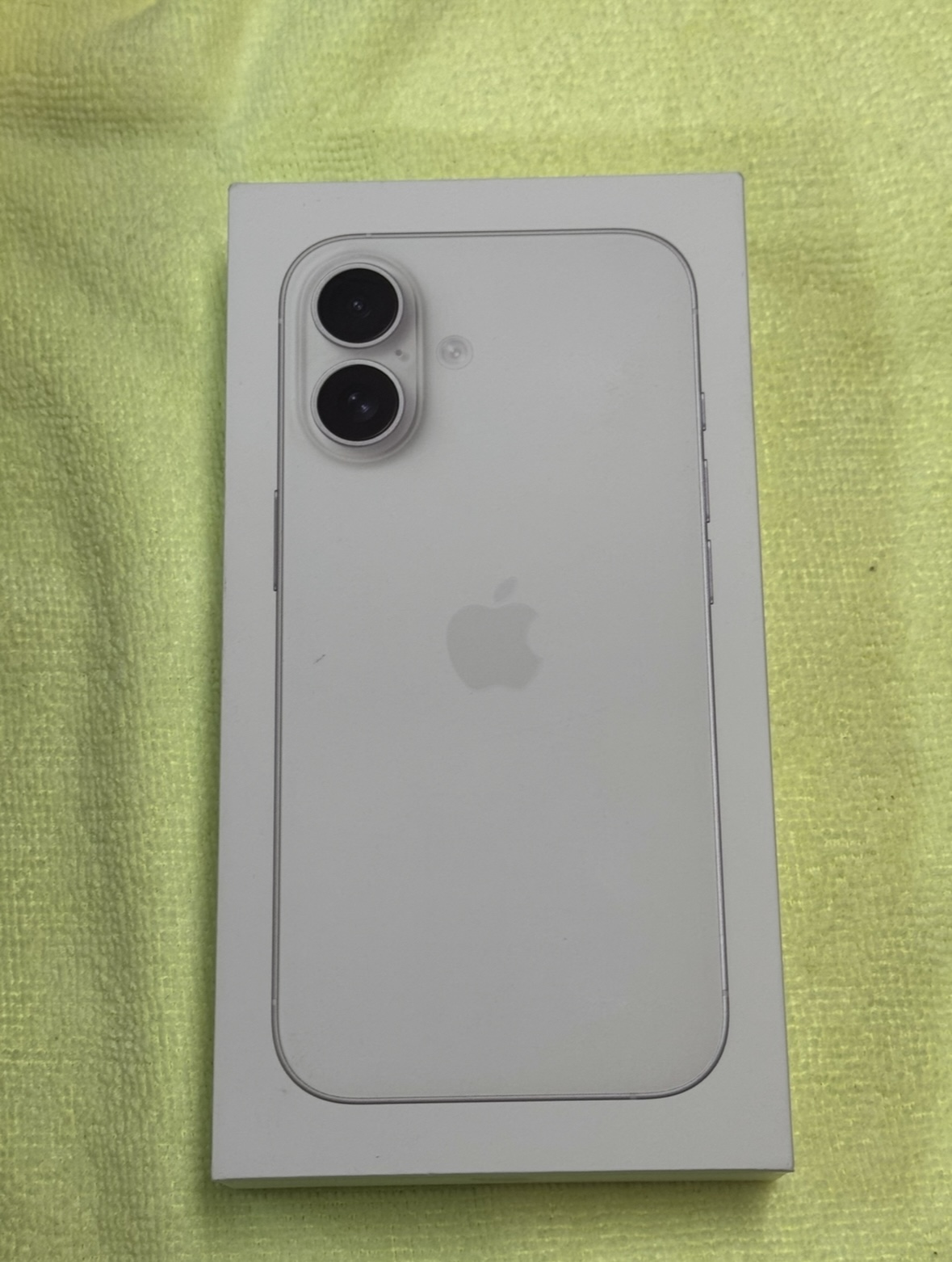 【iPhone16】買取 256GB | ホワイト 《宮古店》