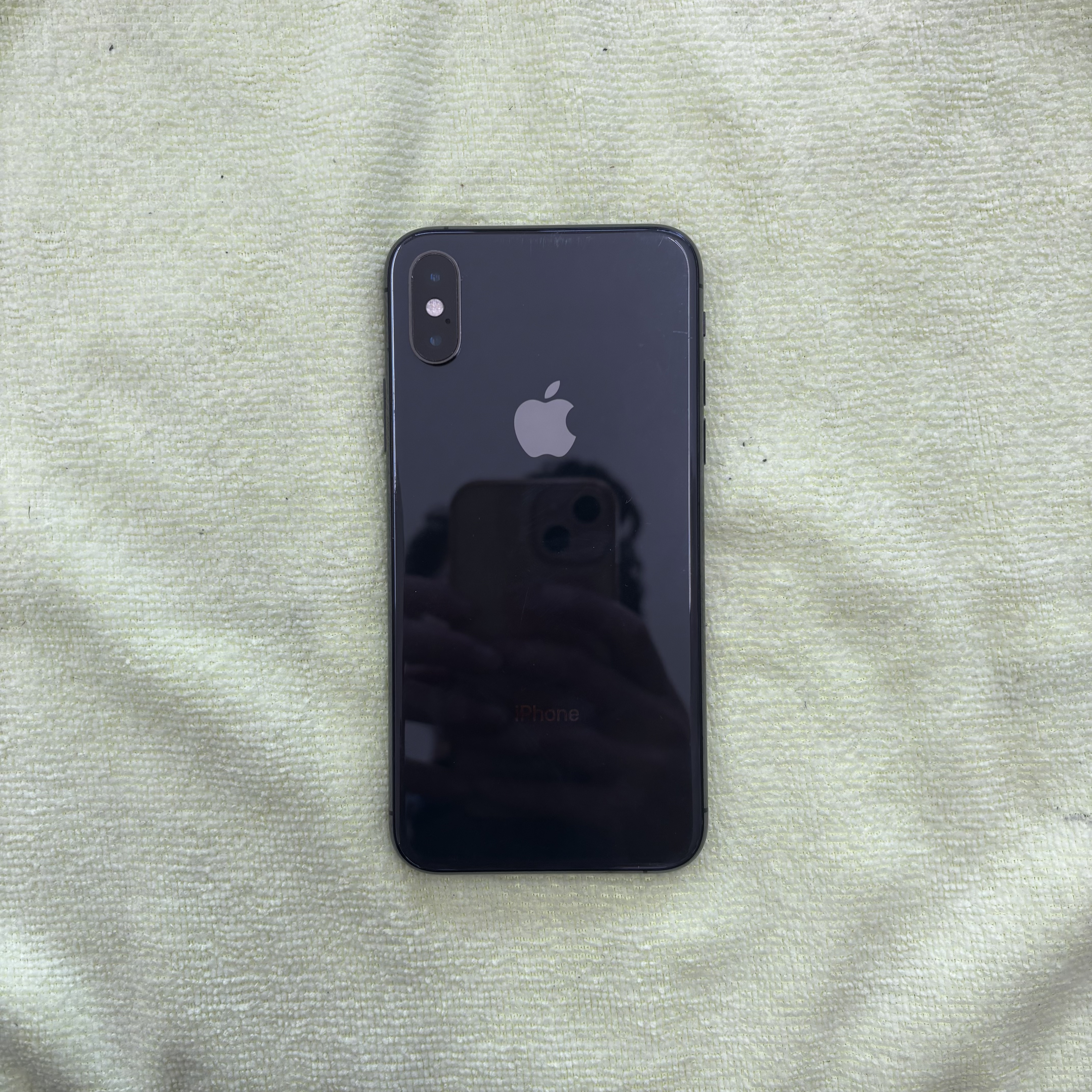【iPhoneXS】買取 256GB | スペースグレイ 《浦添店》