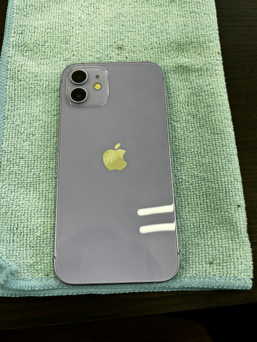 【iPhone12】iPhone12 128GB 買取レポート 【那覇店】