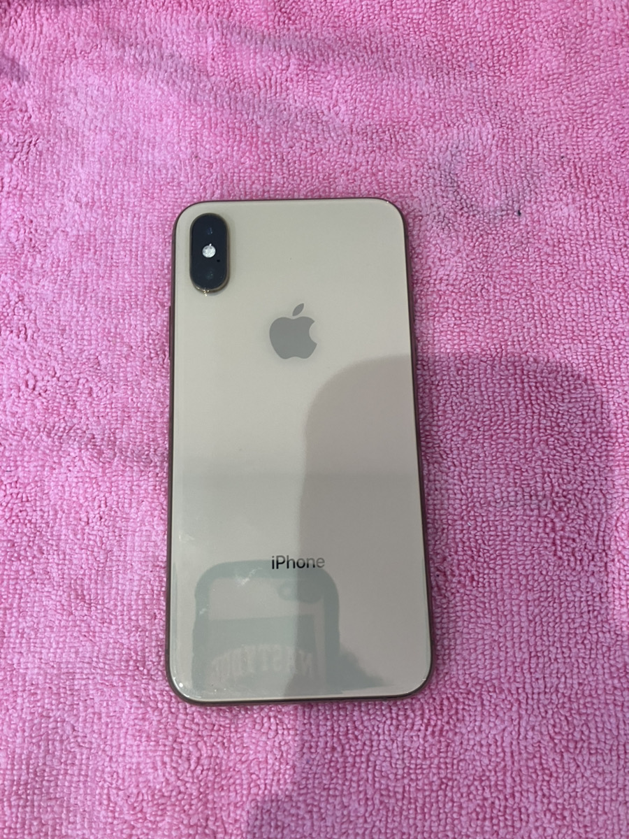 【iPhoneXS】買取 256GB | ゴールド　《宮古店》
